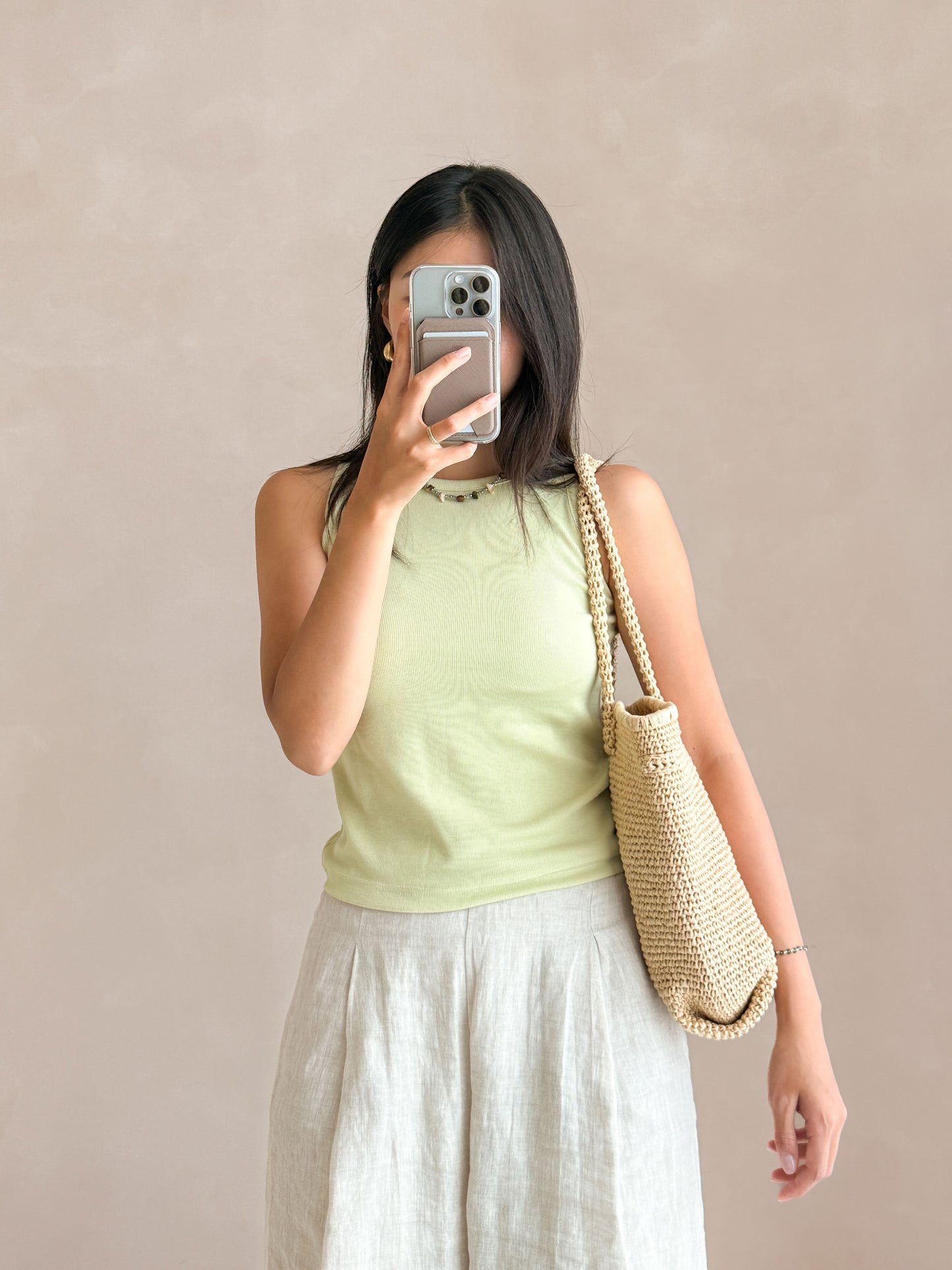 [PDF] Cupro Raffia Big Bag (ENGLISH)