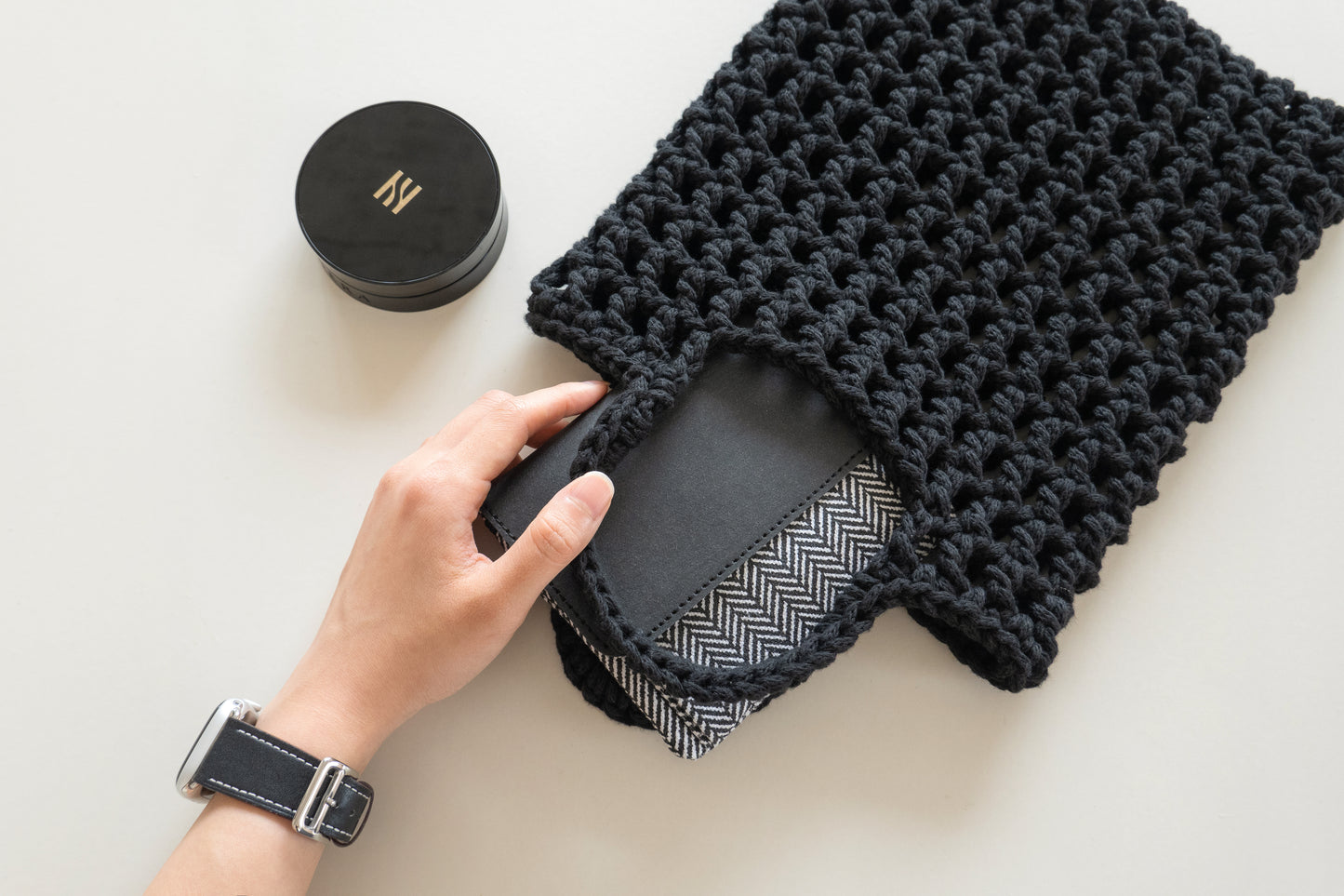 [PDF] Cotton 10 Beginner Net Bag (ENGLISH)