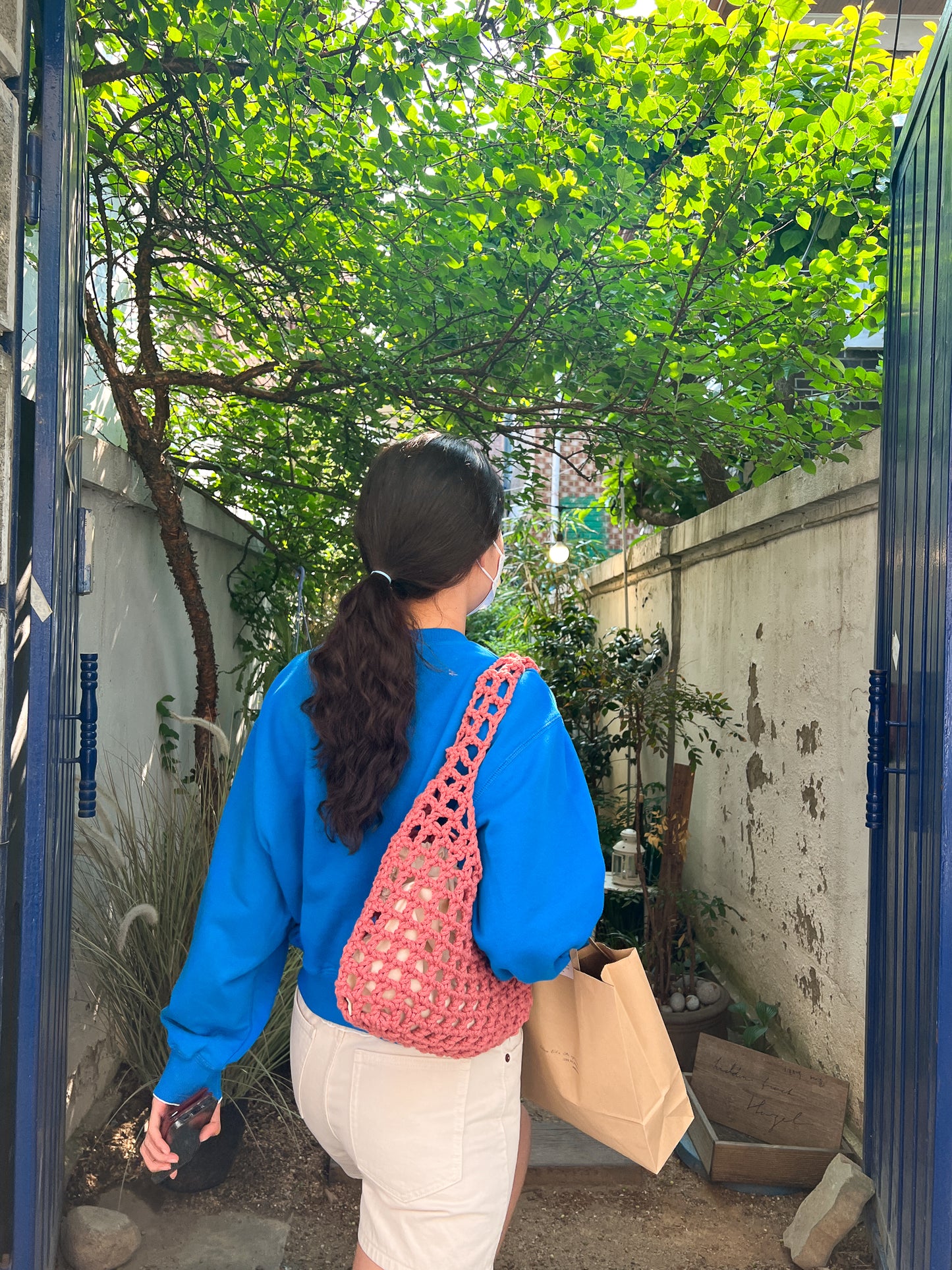 [PDF] Cotton 10 Weekend Net Bag (ENGLISH)