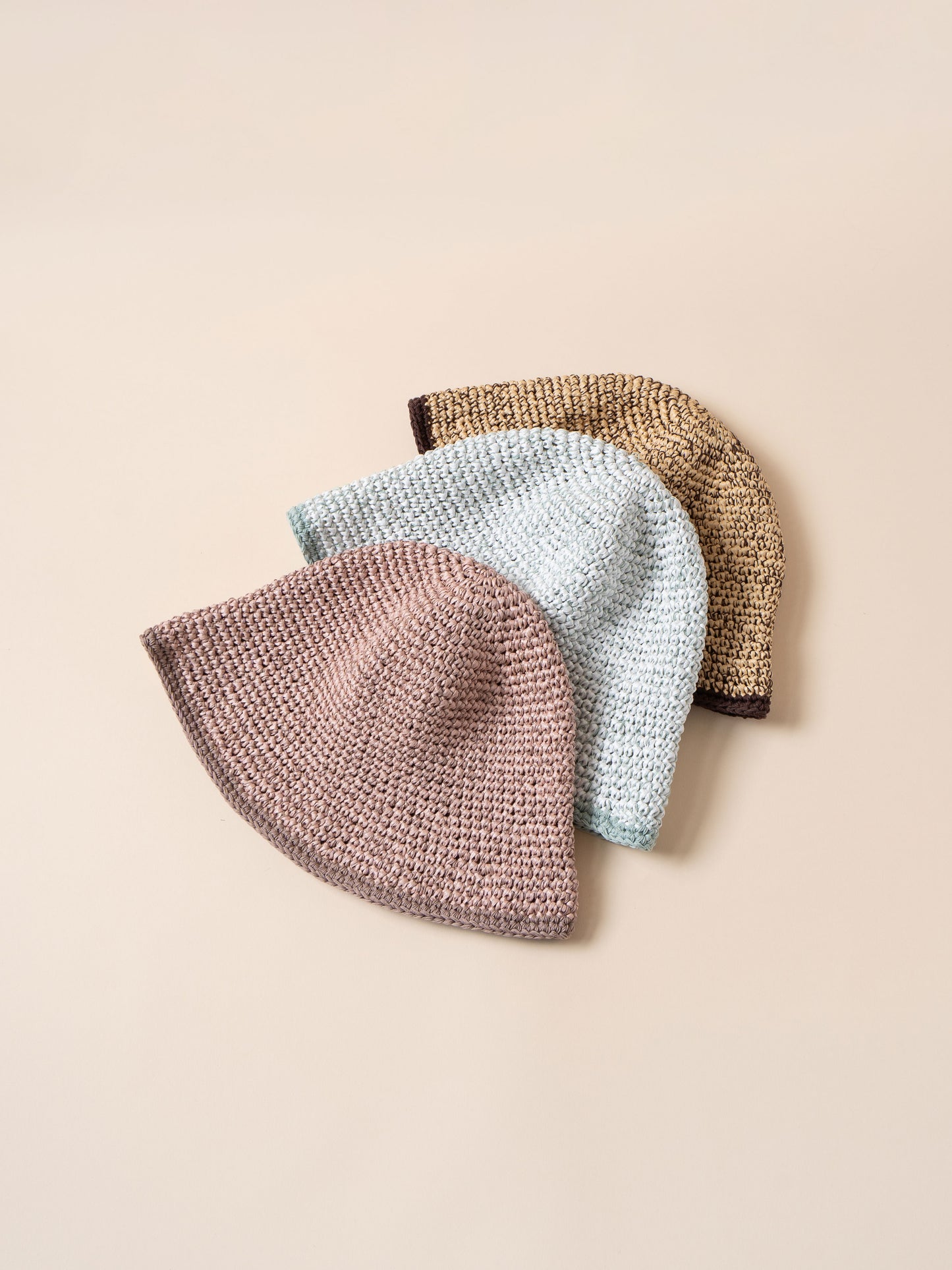 [PDF] モアナ＆カサリア·バケットハット (JAPANESE)