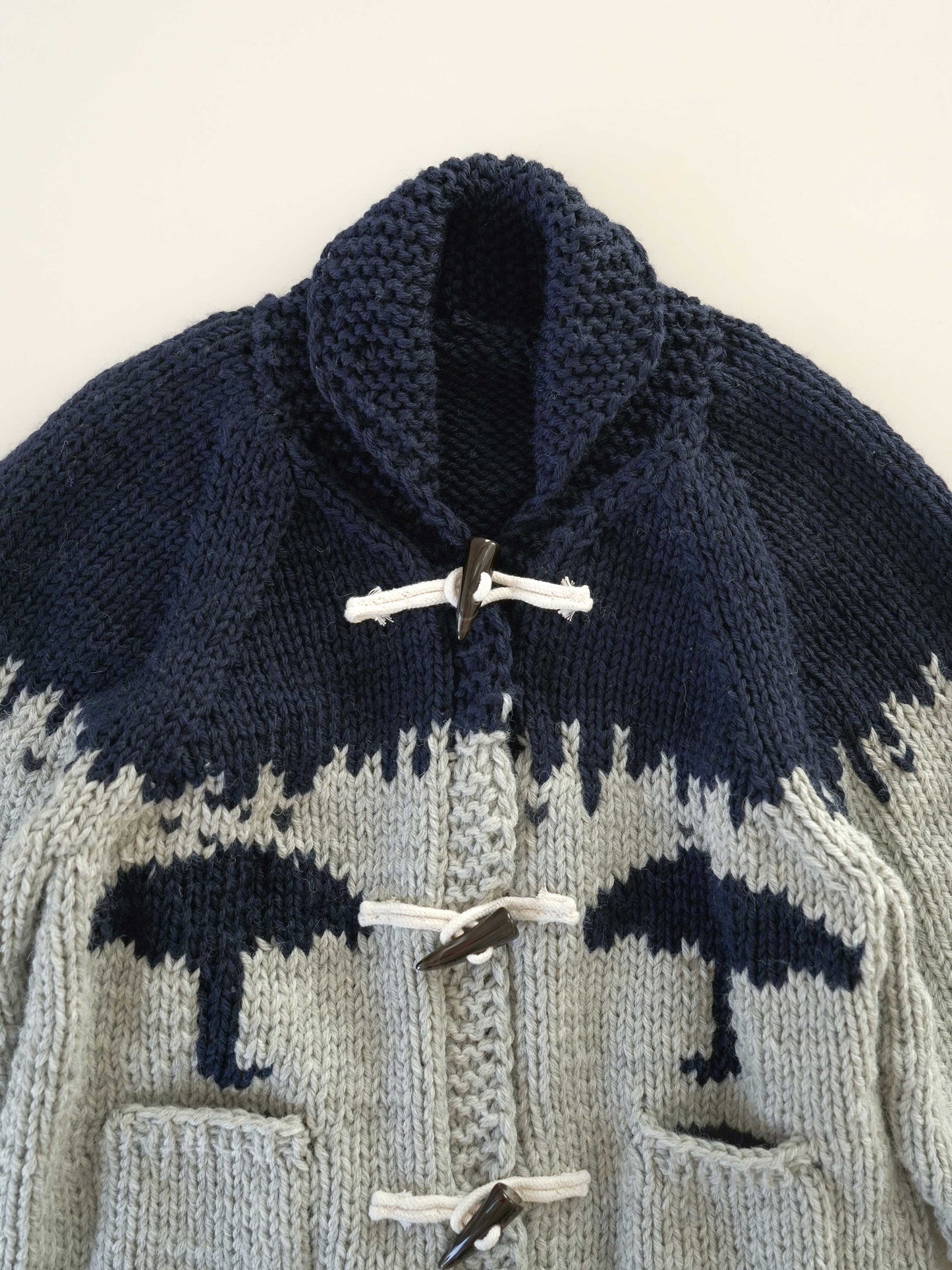 [PDF] Wool Aran Rainy Day Cowichan (ENGLISH)
