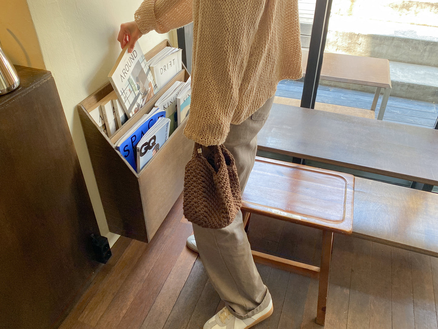 [PDF] Cotton10 Mini Square Bag (ENGLISH)