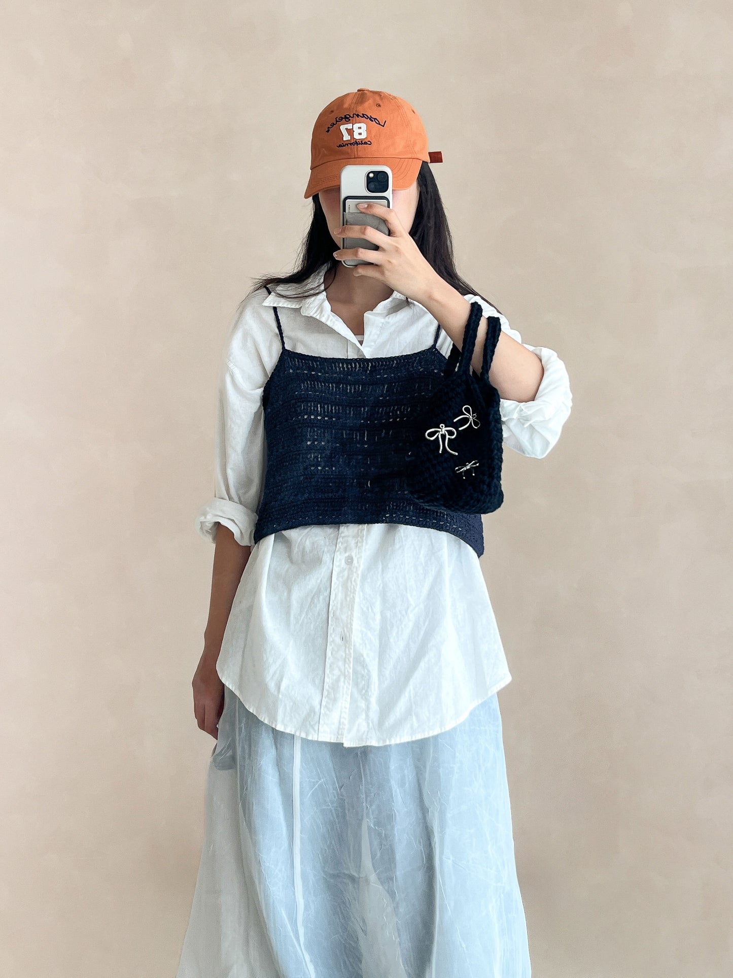[PDF] Arclinen Ethnic Crochet Top (ENGLISH)