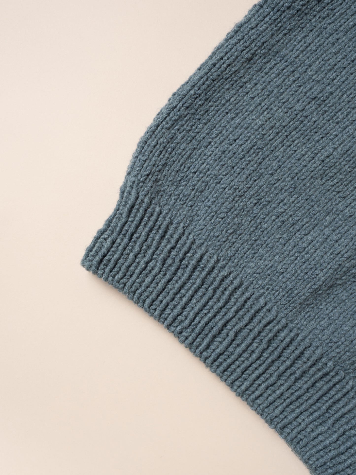 [PDF] Teddy Wool 30 Semi Drop-Shoulder Sweater (ENGLISH)