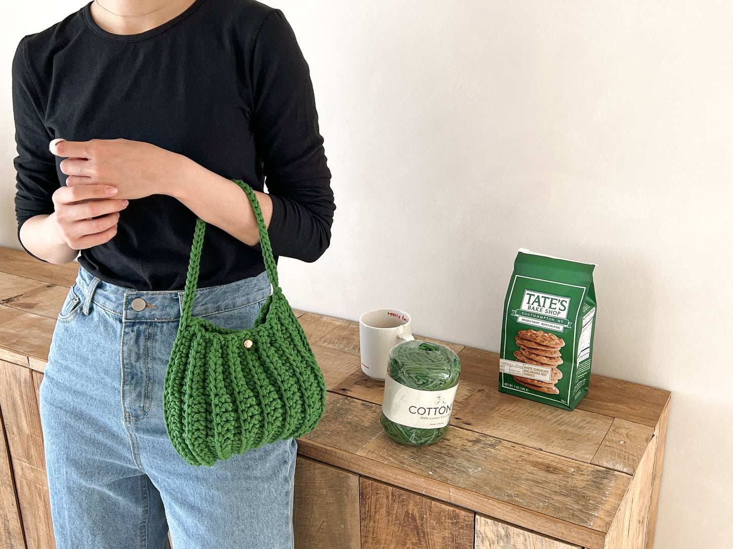 [PDF] Cotton 10 Mermaid Bag (ENGLISH)