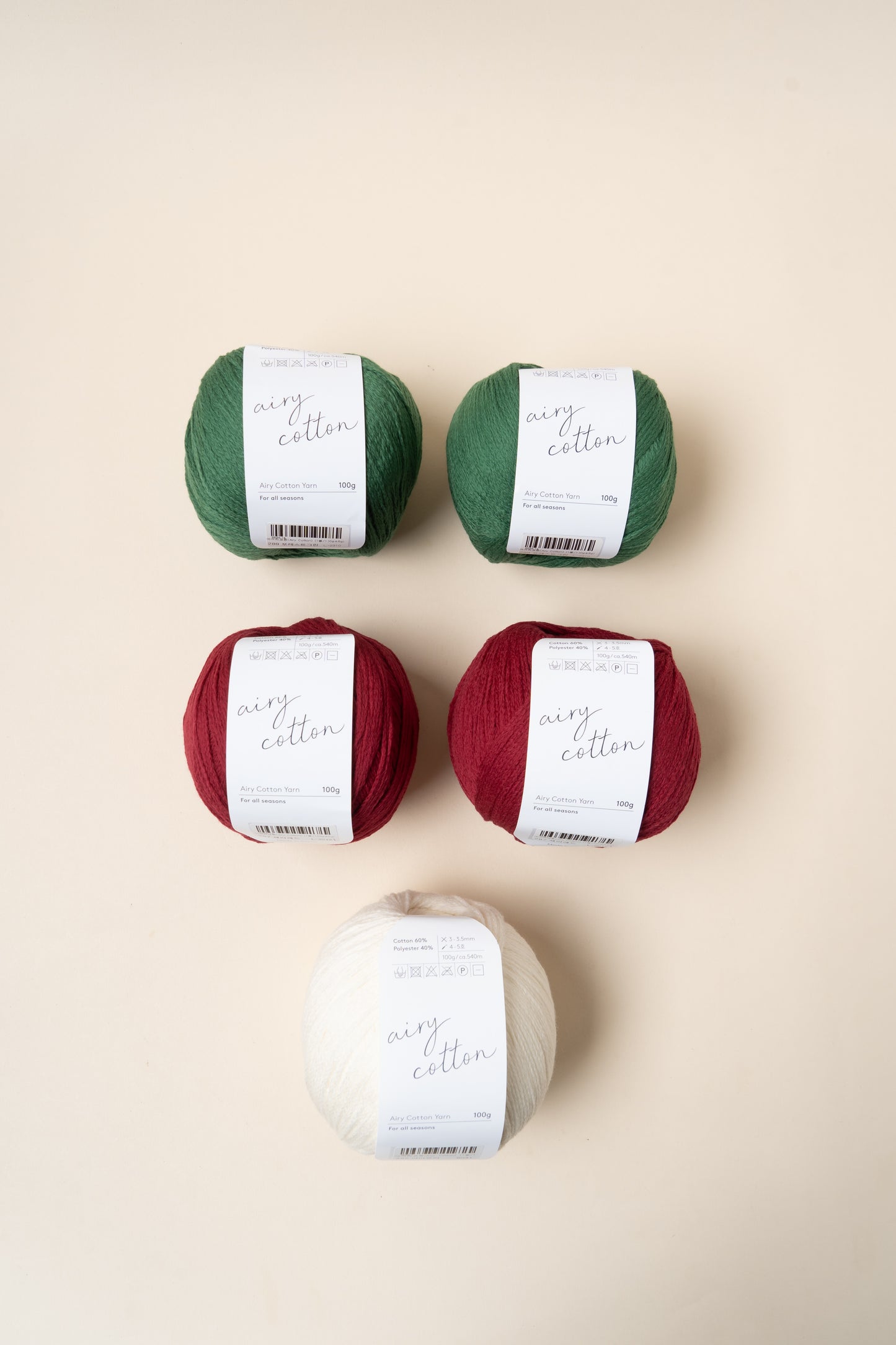 [PDF] Airy Cotton April Blanket (ENGLISH)