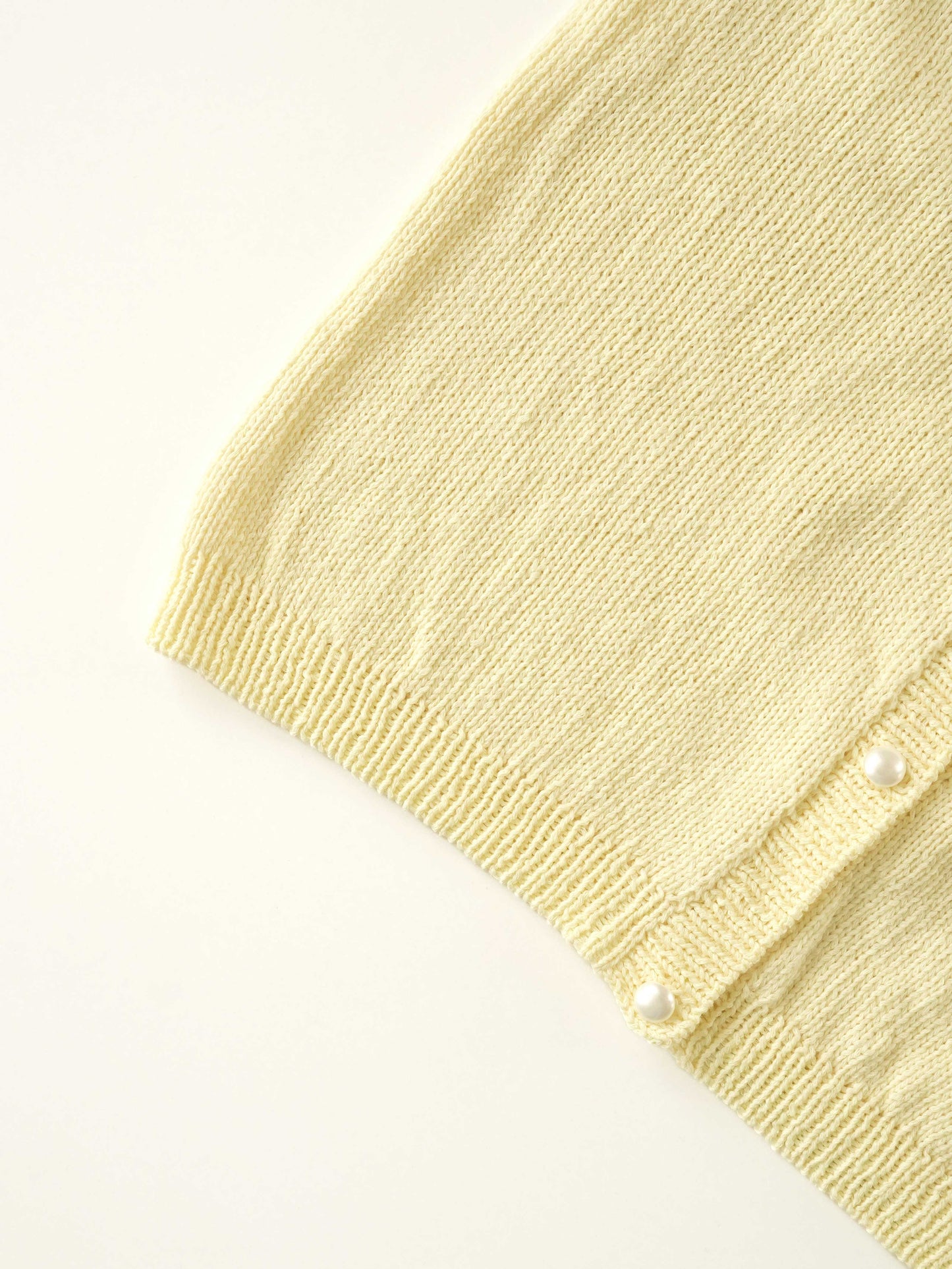 [PDF] Vegetable V-neck Cardigan (ENGLISH)