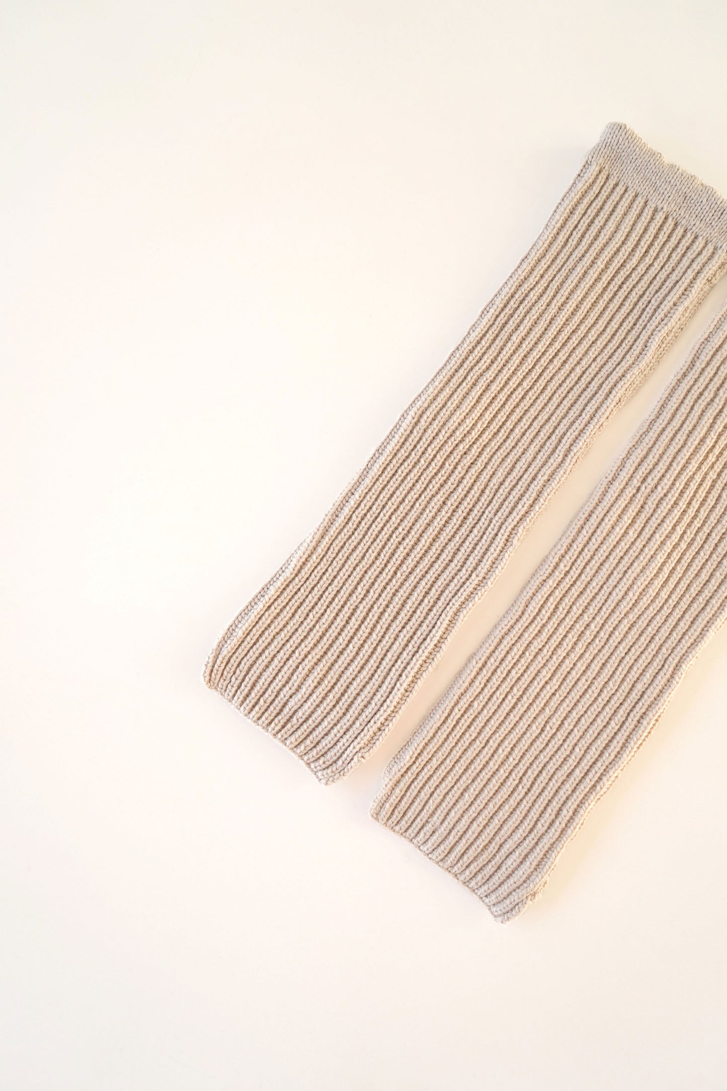 [PDF 도안] 에어리코튼 브리오쉬 레그워머 발토시 (KOREAN)