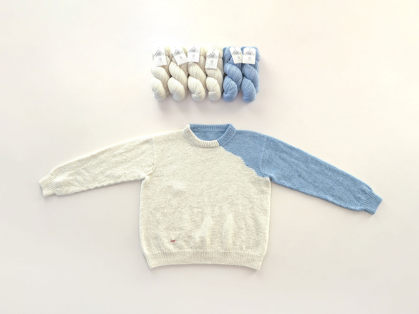 [PDF] Riti Jökul Sweater (ENGLISH)