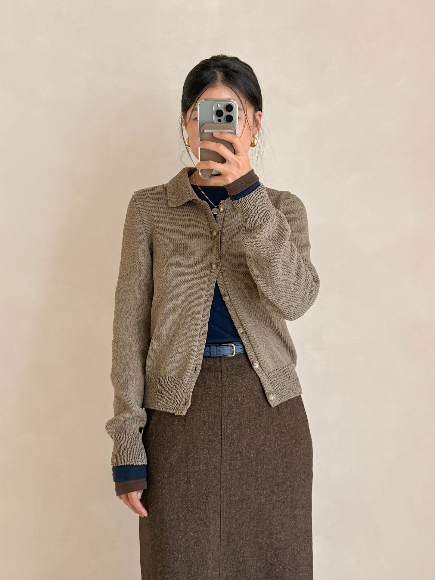 [PDF] Lowkey Cardigan (ENGLISH)