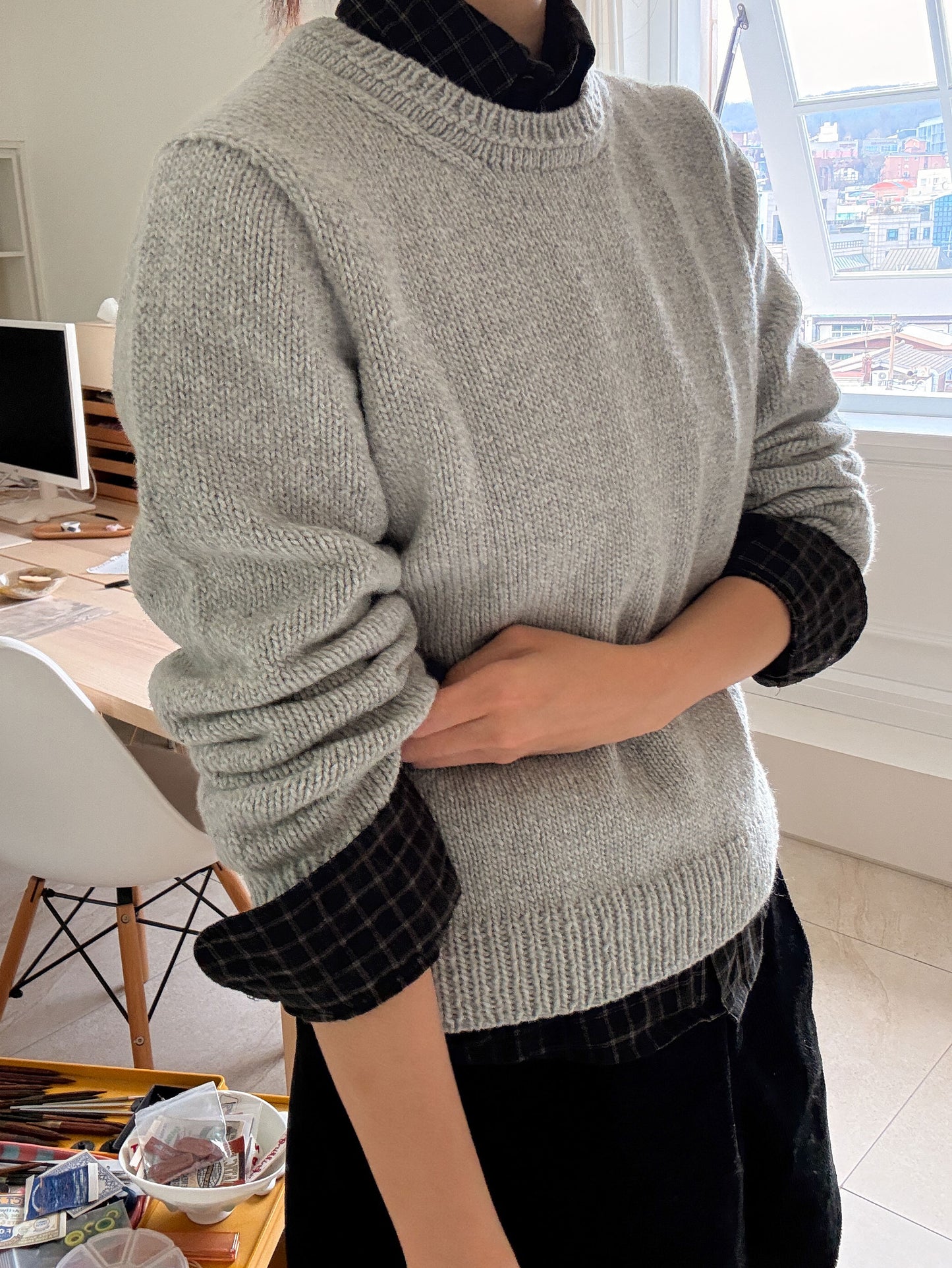 [PDF] Pigment Wool Lowkey Sweater (ENGLISH)