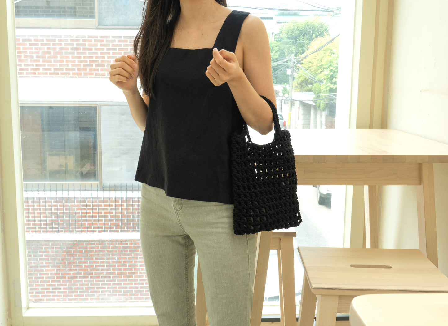 [PDF] Cotton 10 Beginner Net Bag (ENGLISH)