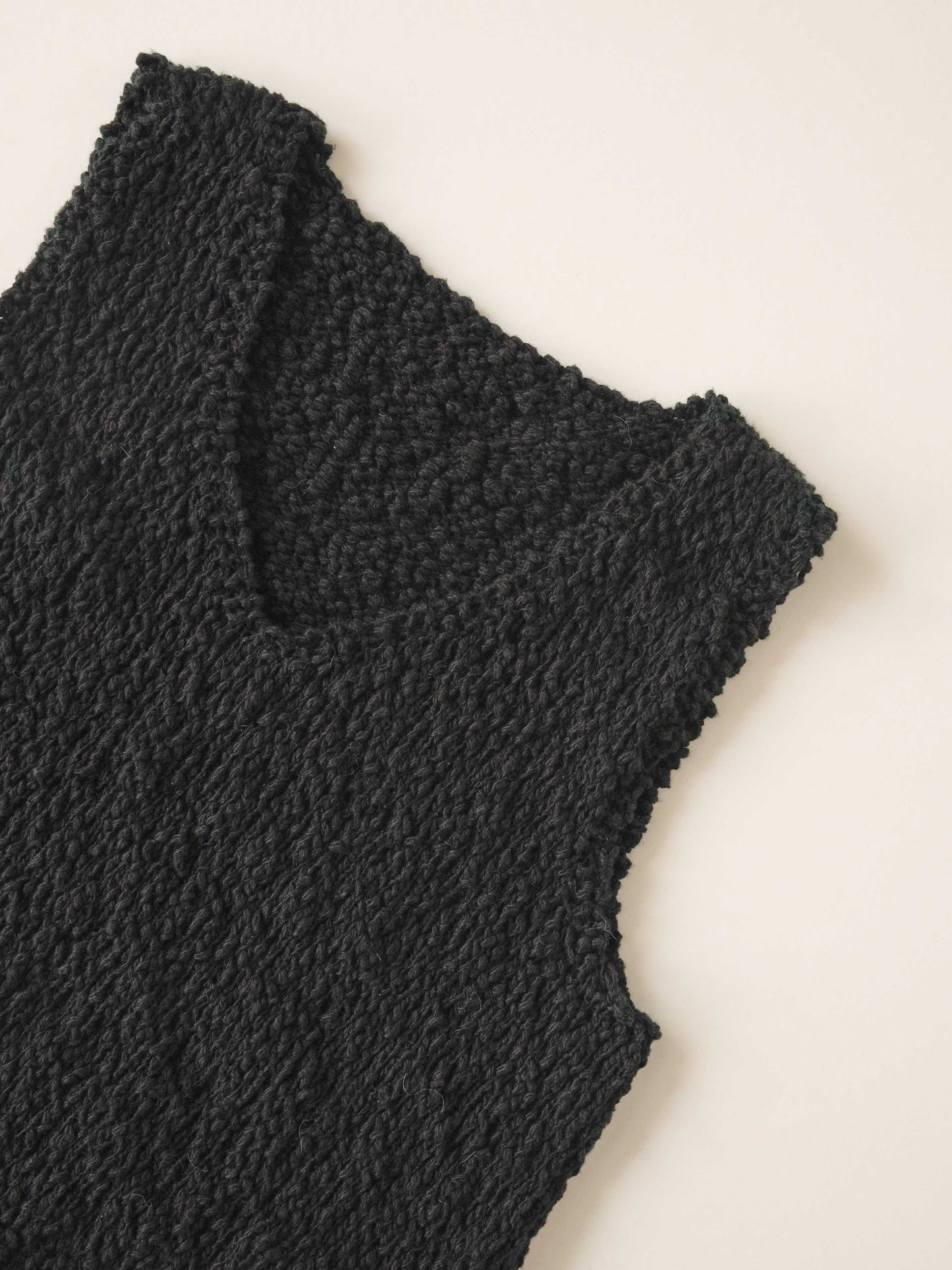 [PDF] Cotton Slub Summer V-neck Sleeveless (ENGLISH)
