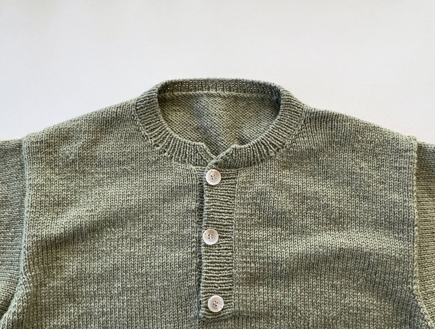 [PDF] Majestic Henley Neck Top-down Sweater (ENGLISH)