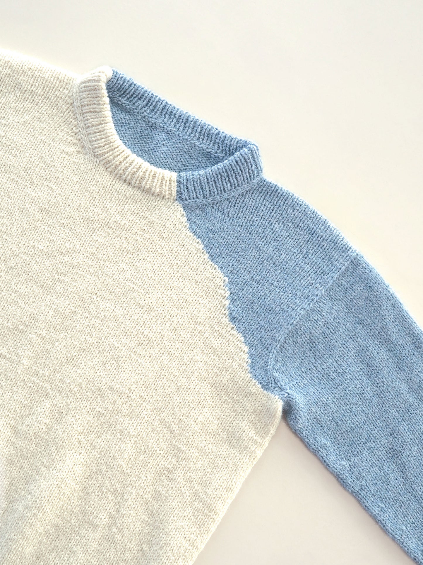 [PDF] Riti Jökul Sweater (ENGLISH)