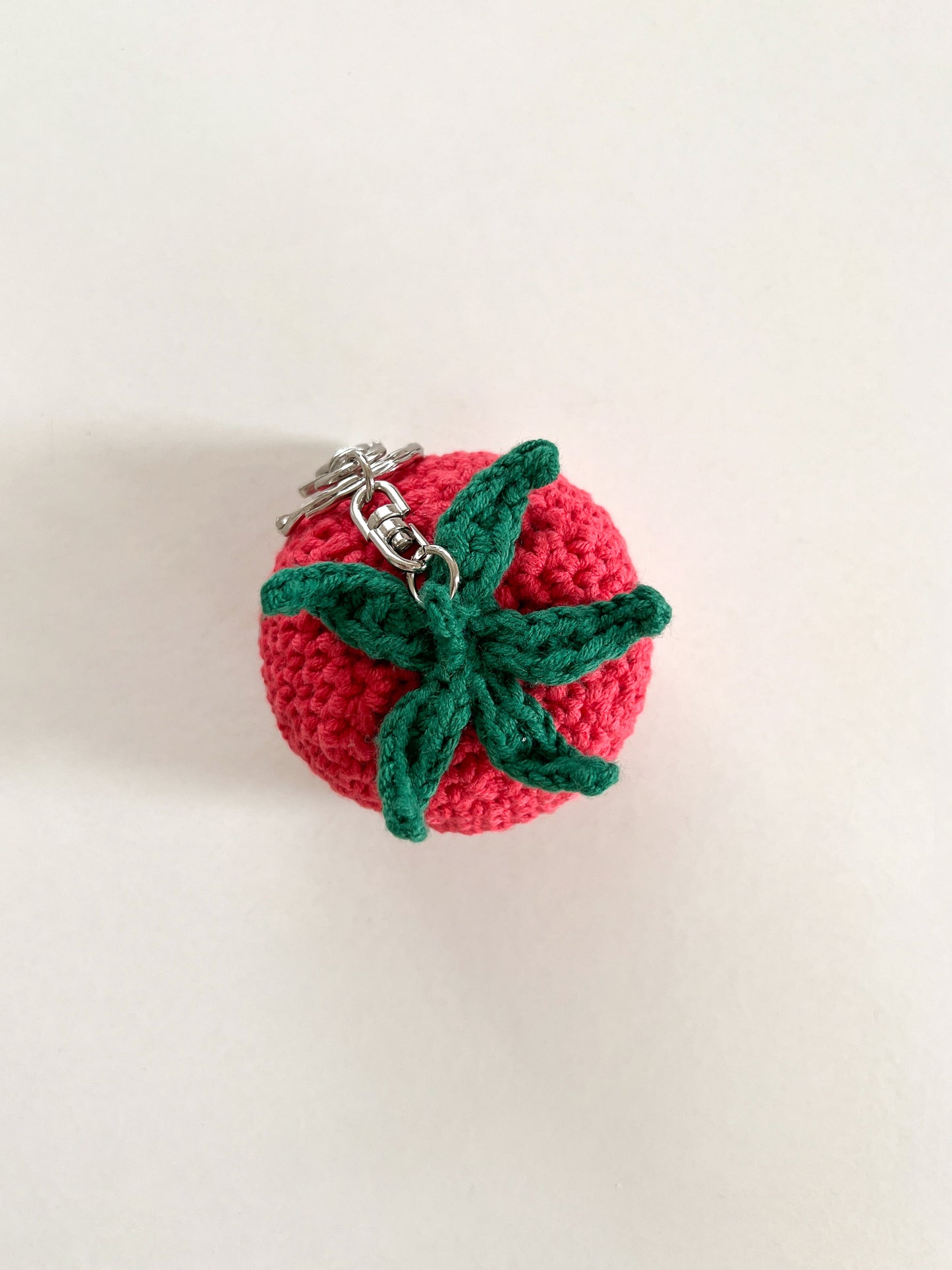 [PDF] New High Soft Tomato & Cherry Keychain (ENGLISH)