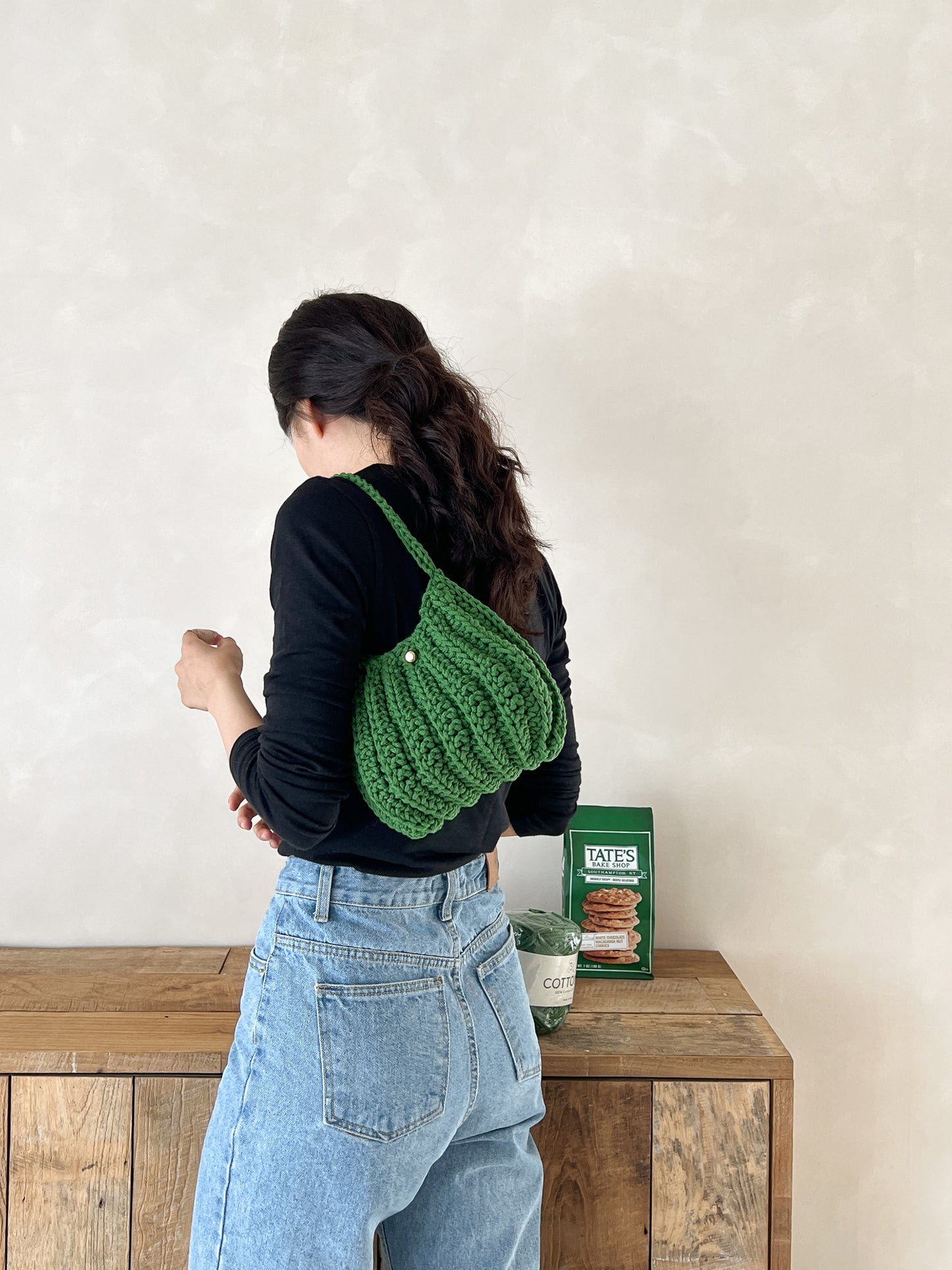 [PDF] Cotton 10 Mermaid Bag (ENGLISH)