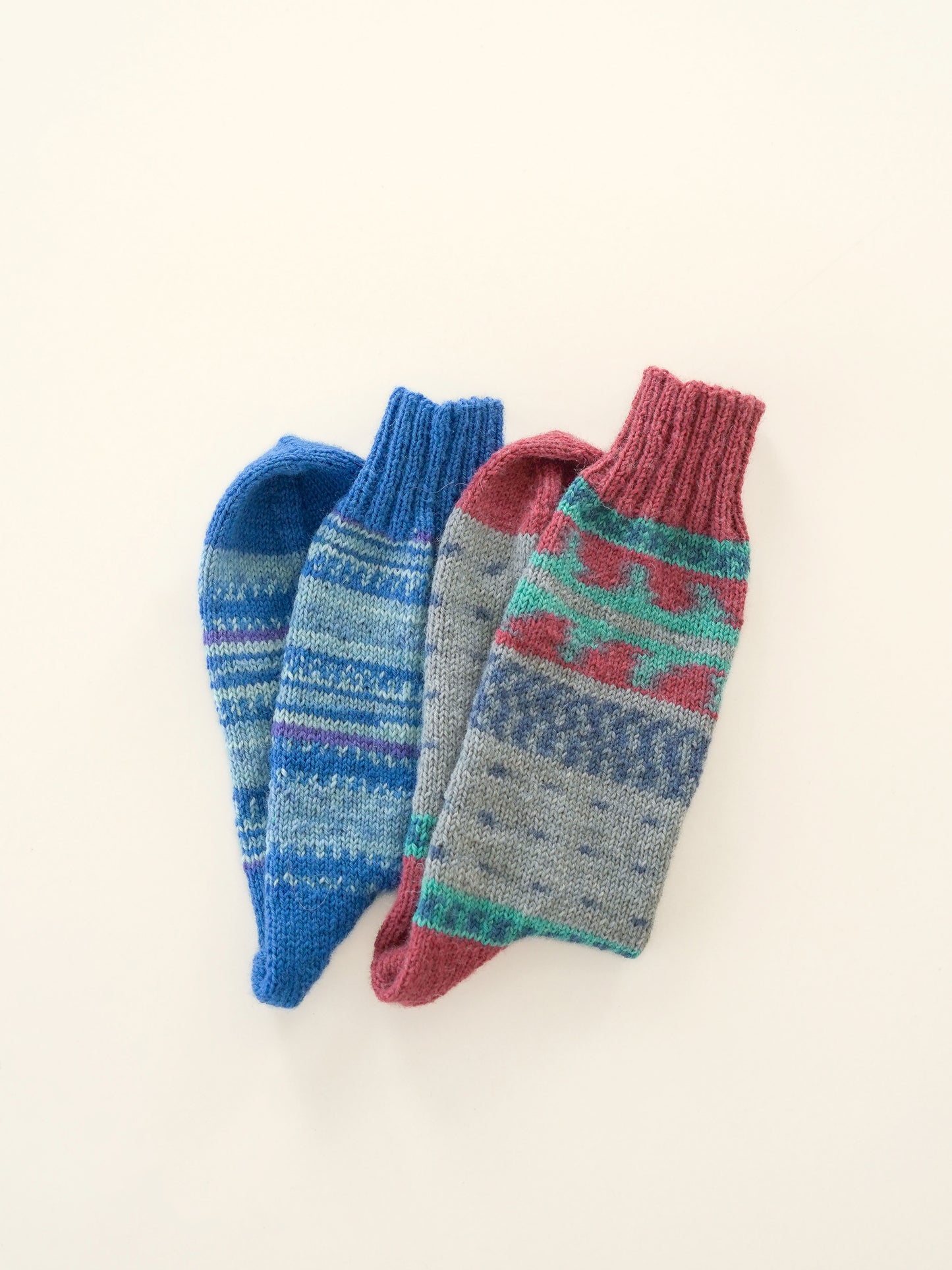 [PDF] Regia 4ply Pairfect Cuff-Down Socks (ENGLISH)