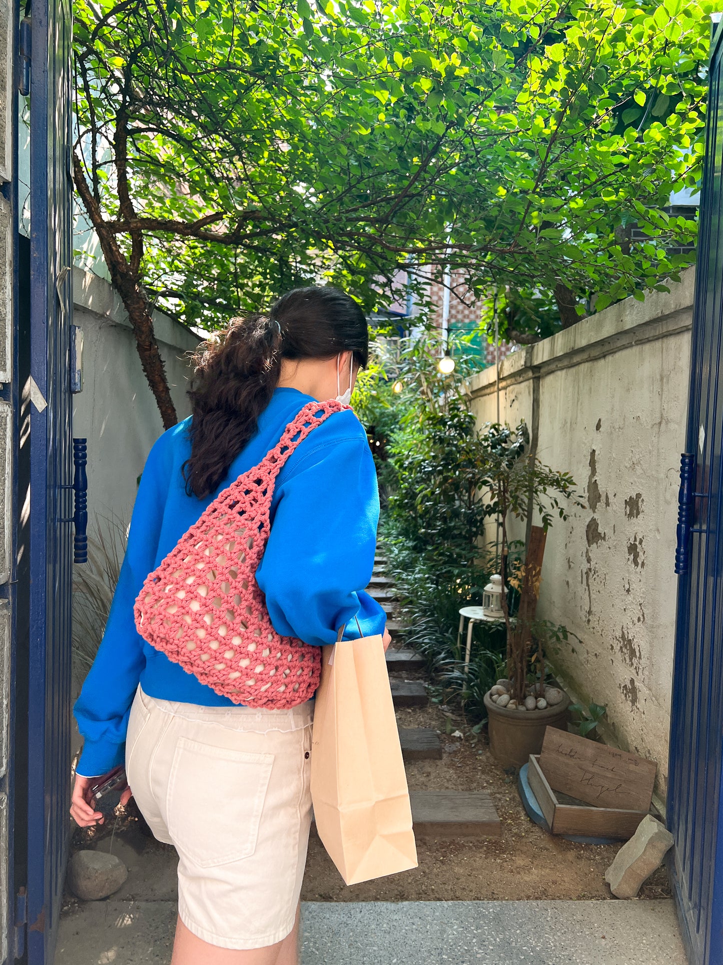 [PDF] Cotton 10 Weekend Net Bag (ENGLISH)