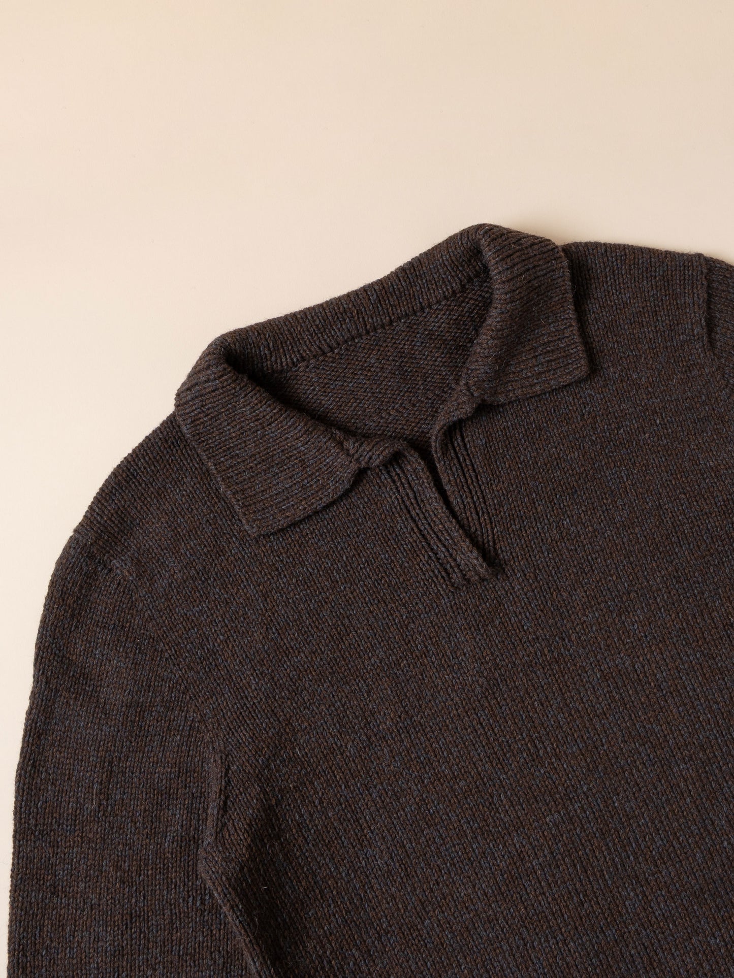 [PDF] Pigment Wool Lowkey Collar Sweater (ENGLISH)