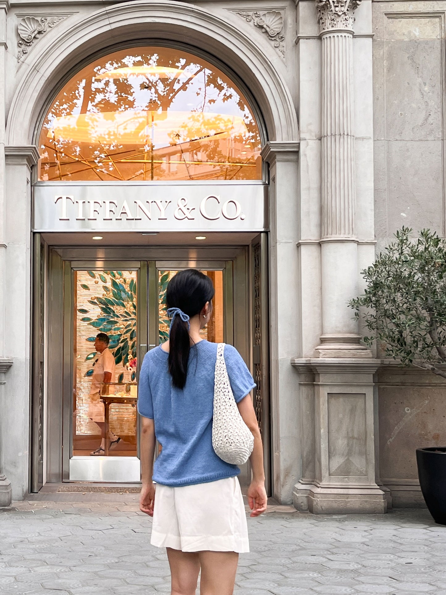 [PDF] Arclinen Walnut Top-Down Tee (ENGLISH)