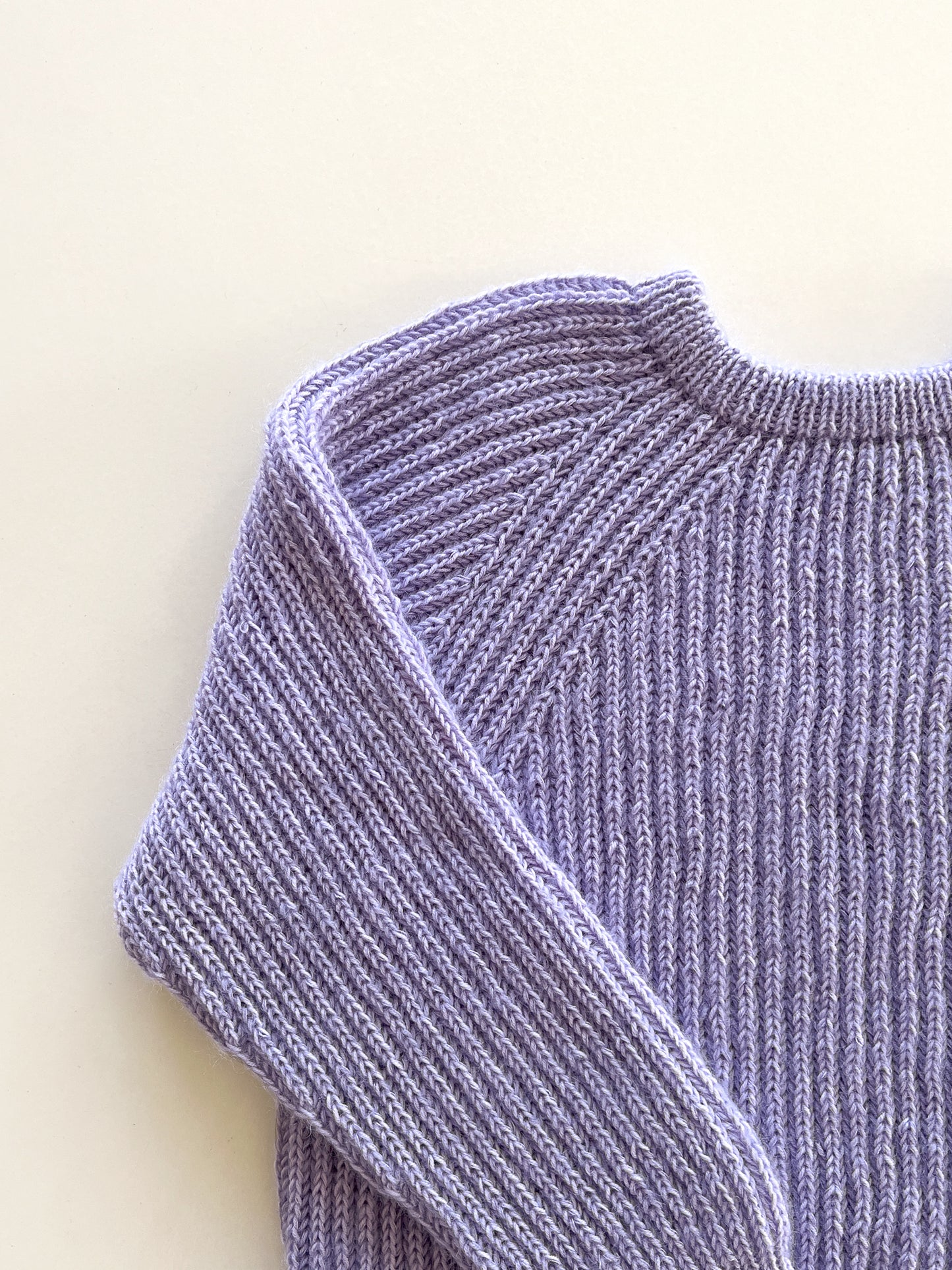 [PDF] Satin Merino Wool & Mulberry Silk Mohair Avo Brioche Sweater (ENGLISH)