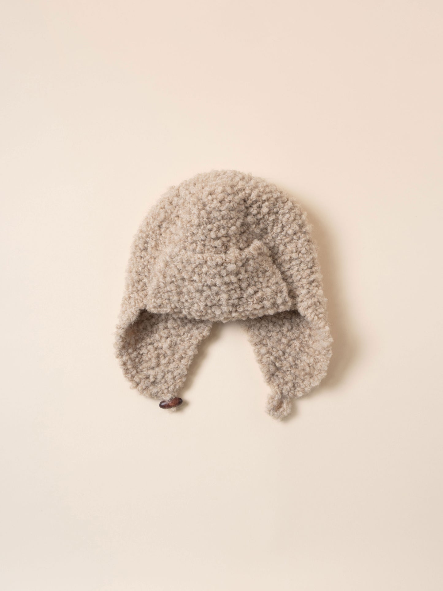 [PDF] Highland Alpaca Boucle Earflap Hat (ENGLISH)