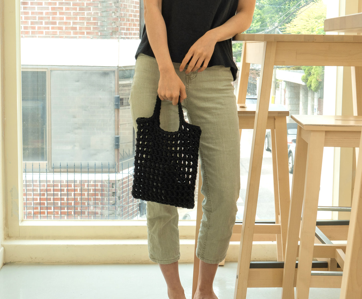 [PDF] Cotton 10 Beginner Net Bag (ENGLISH)