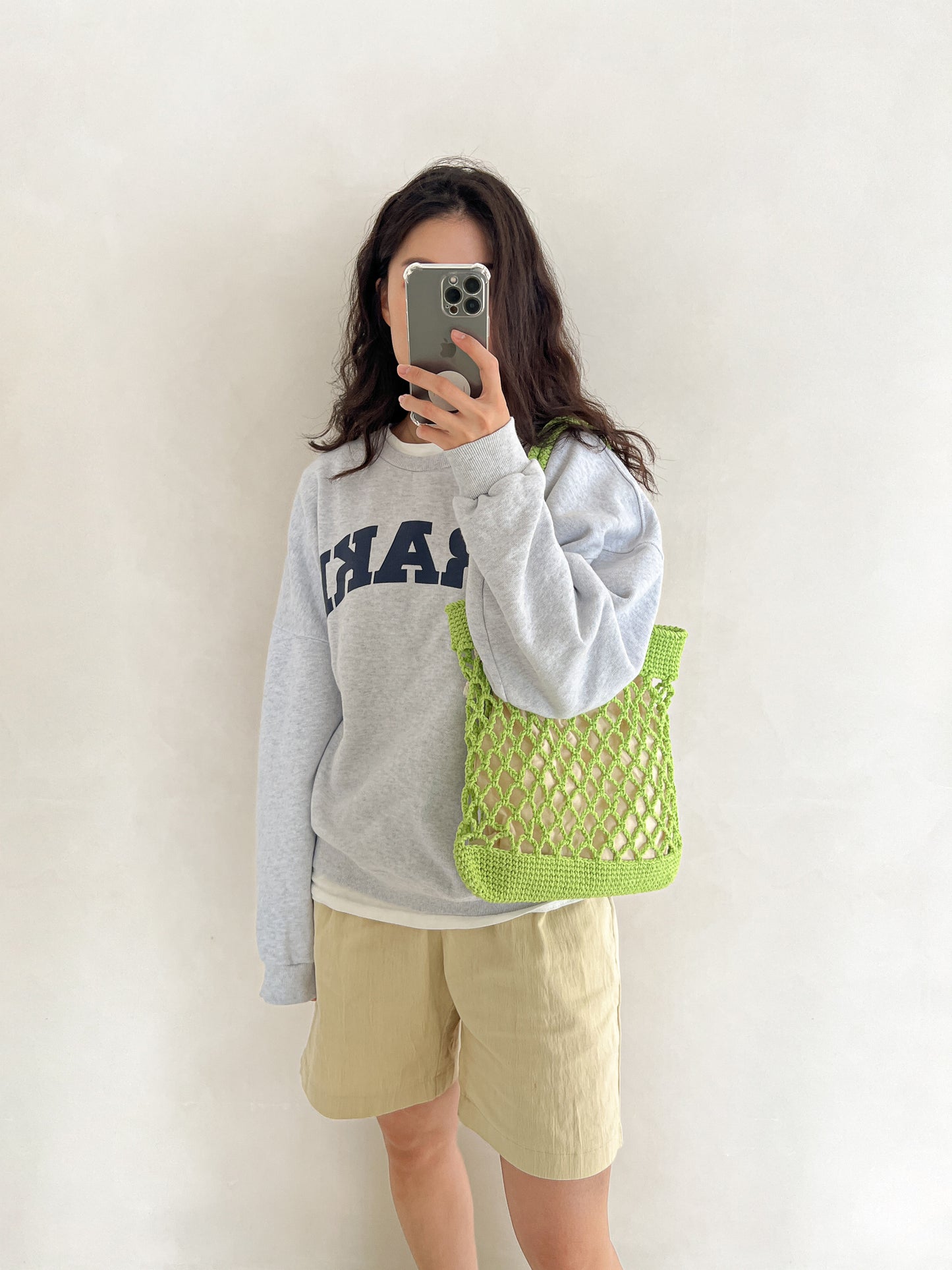 [PDF] Chainy Cotton Vacances Net Bag (ENGLISH)