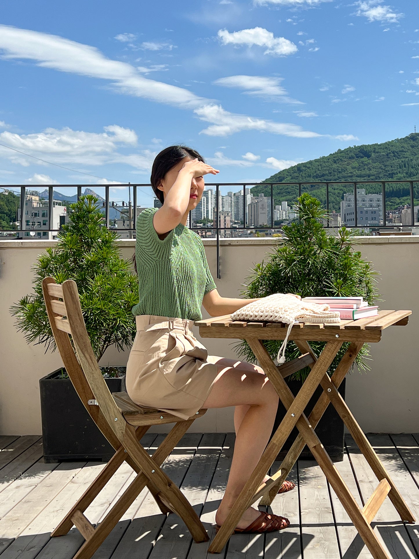 [PDF] Dear Linen Avo Brioche Top-Down Tee (ENGLISH)