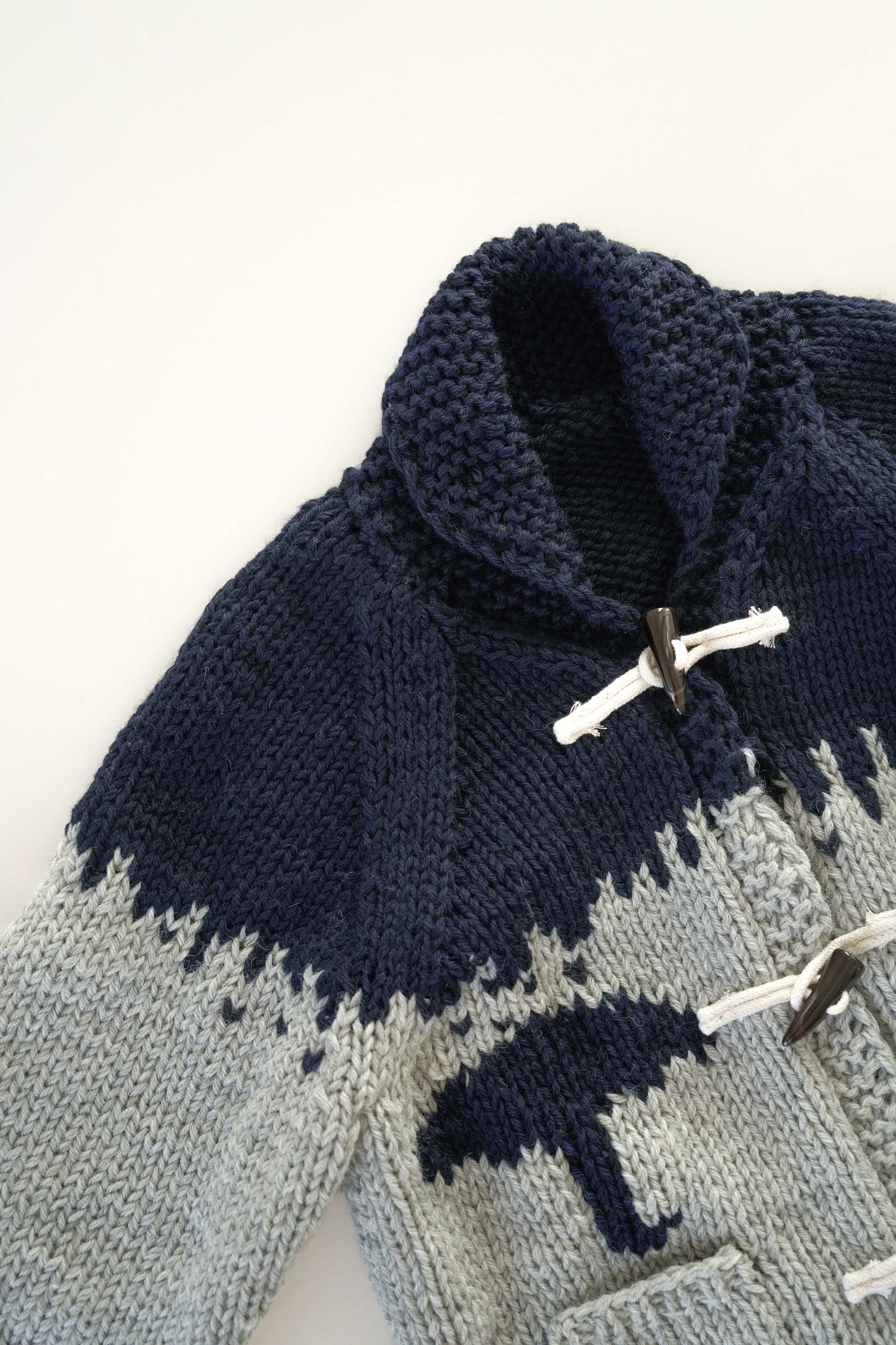 [PDF] Wool Aran Rainy Day Cowichan (ENGLISH)