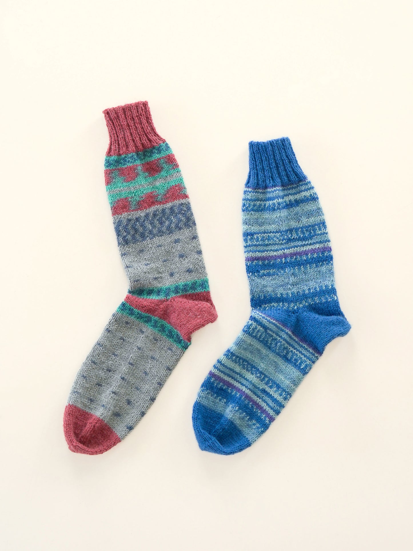 [PDF] Regia 4ply Pairfect Cuff-Down Socks (ENGLISH)
