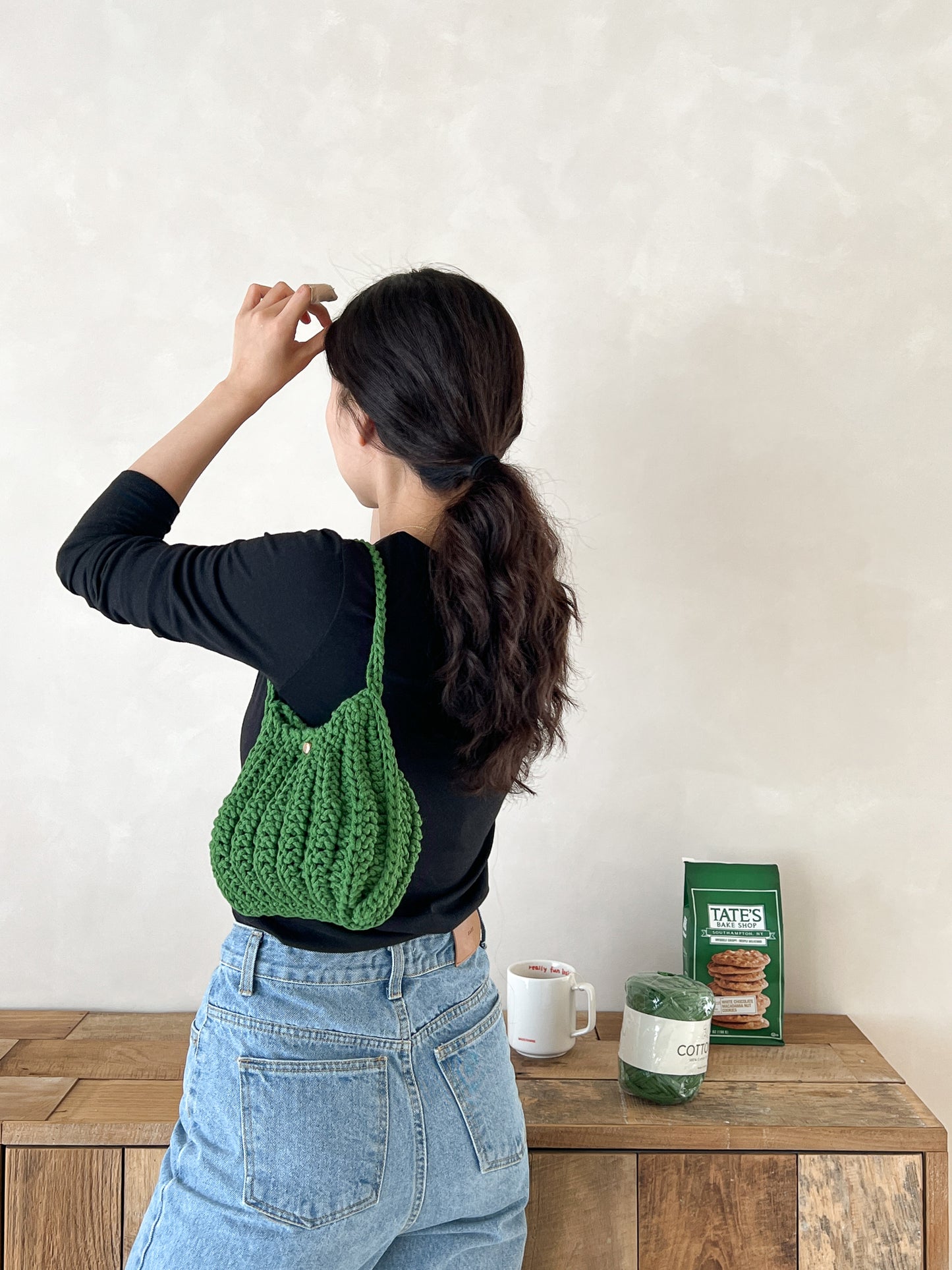 [PDF] Cotton 10 Mermaid Bag (ENGLISH)