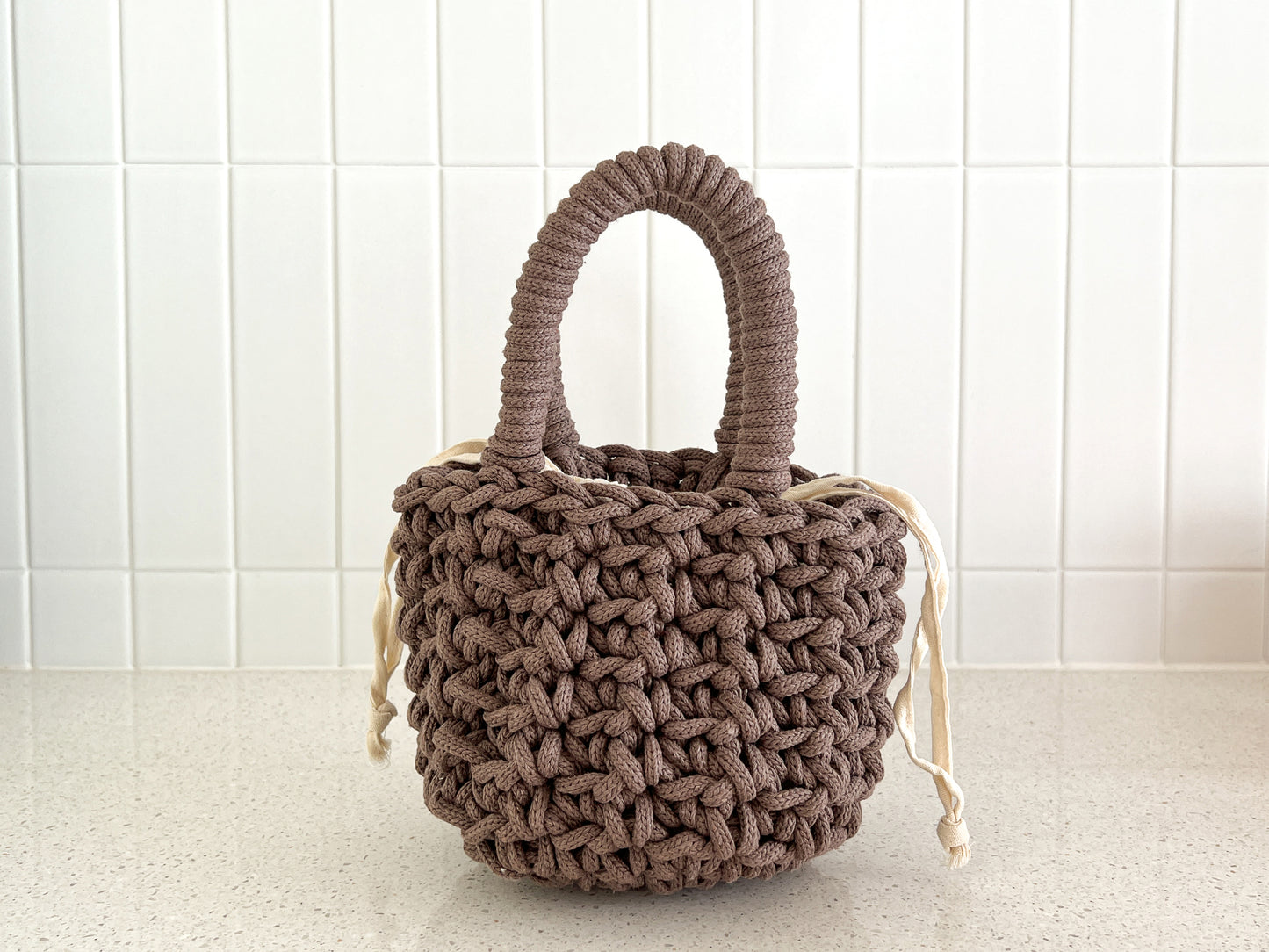 [PDF] Braided500 Mini Basket Bag (ENGLISH)