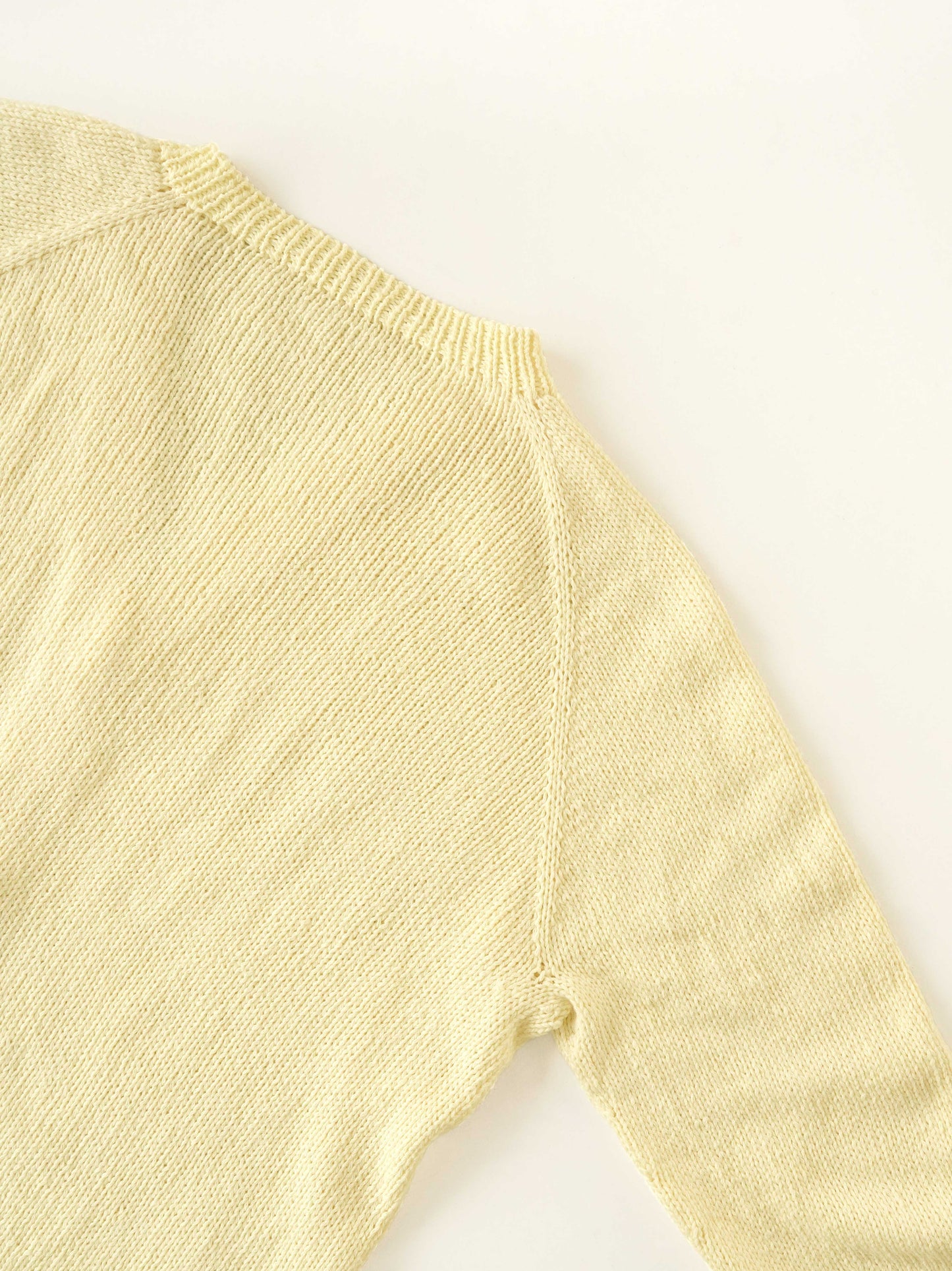 [PDF] Vegetable V-neck Cardigan (ENGLISH)