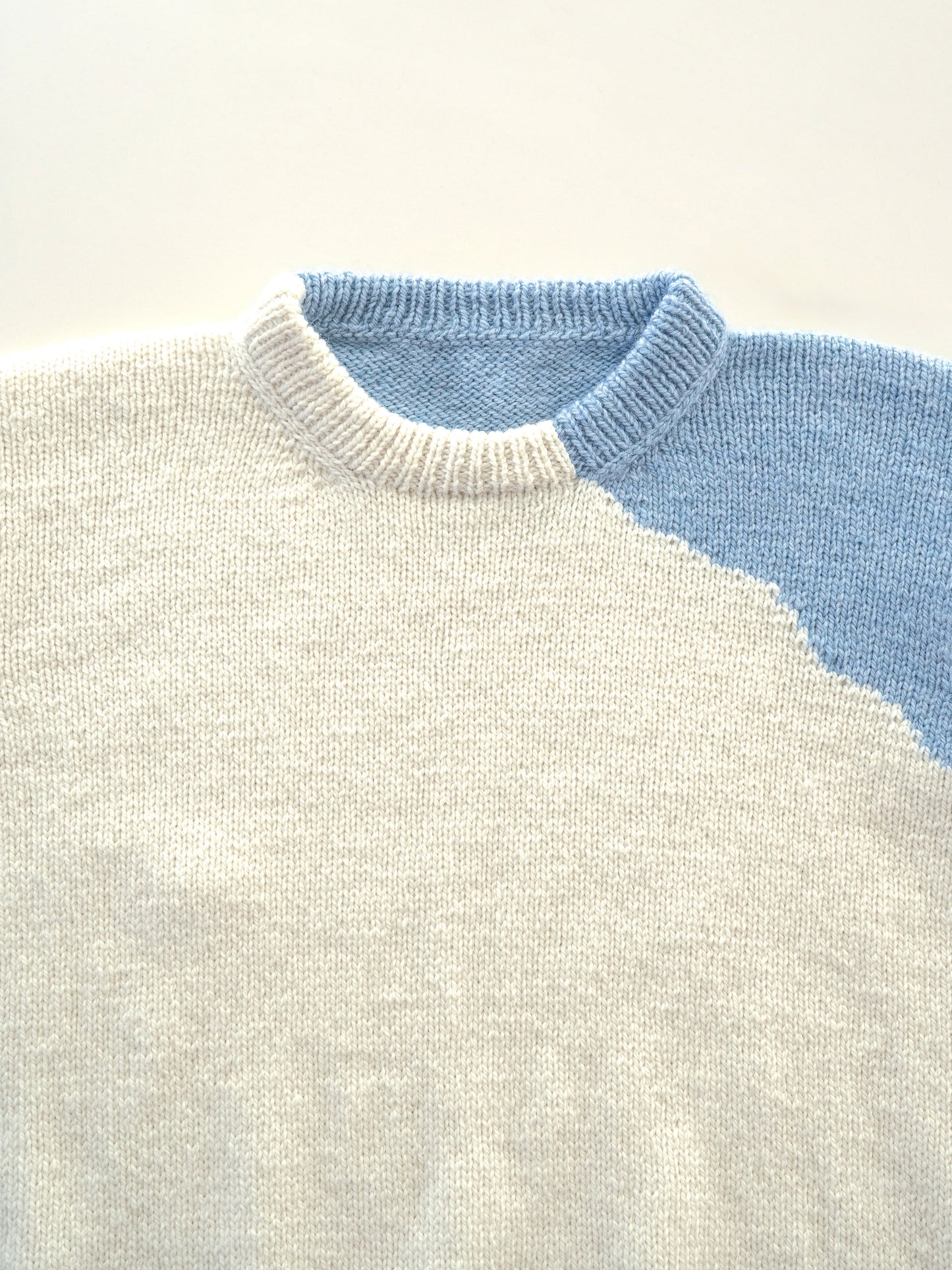 [PDF] Riti Jökul Sweater (ENGLISH)