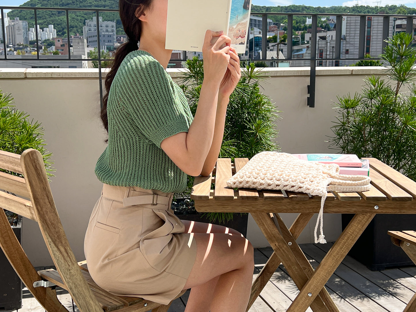 [PDF] Dear Linen Avo Brioche Top-Down Tee (ENGLISH)