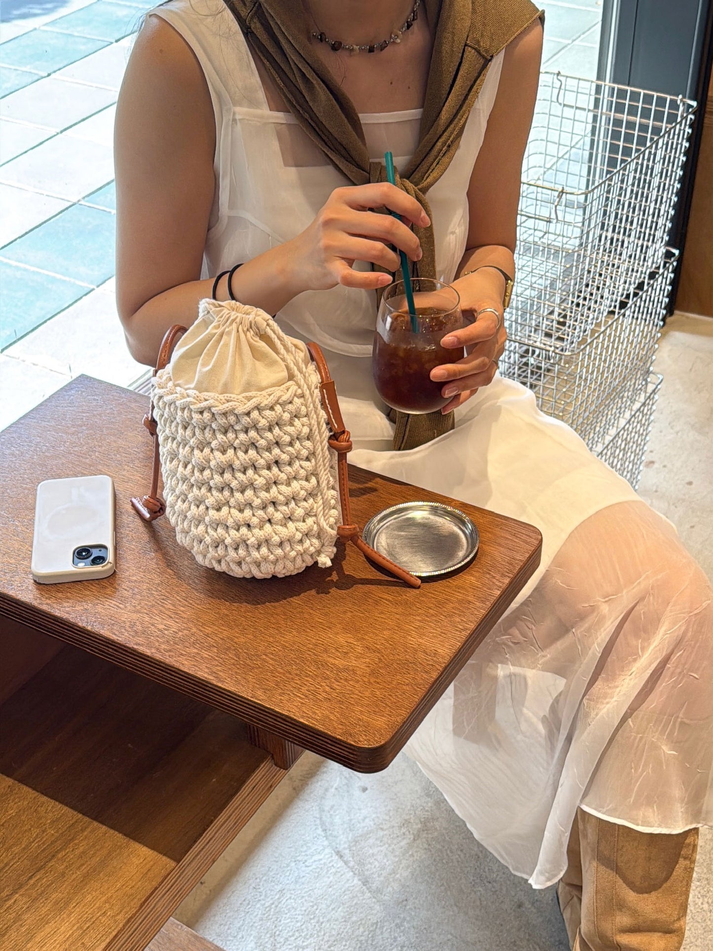 [PDF] Braided 500 Brioche Mini Bag (ENGLISH)