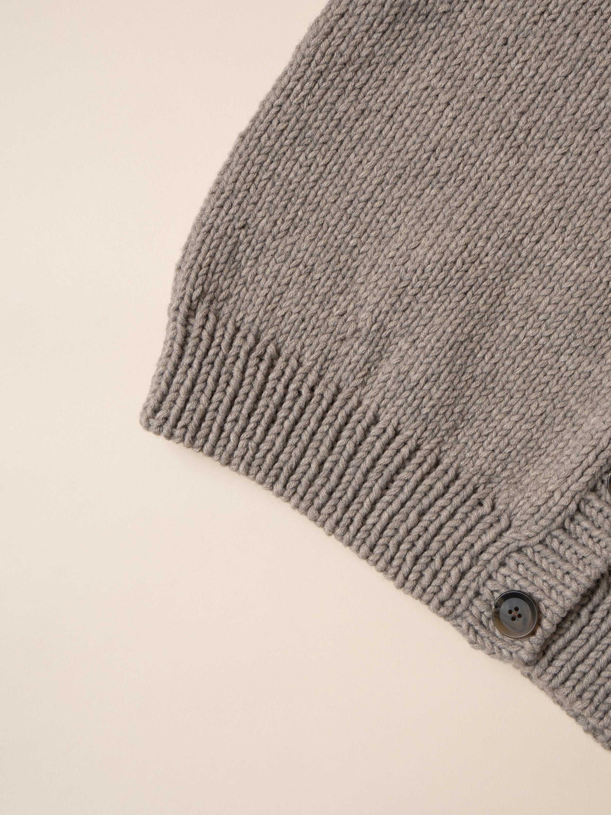 [PDF] Teddy Wool 30 Semi Drop-Shoulder Cardigan (ENGLISH)