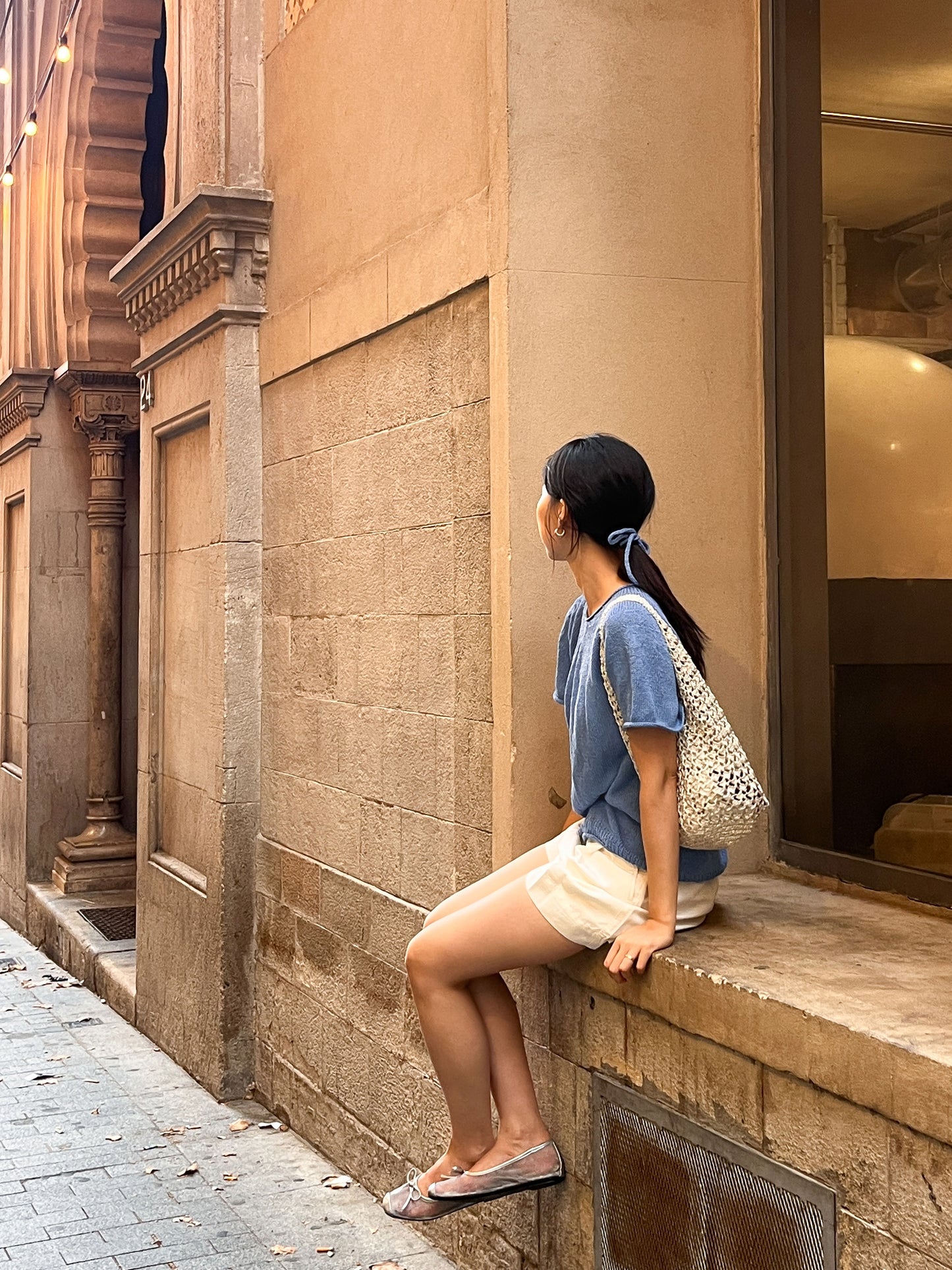 [PDF] Arclinen Walnut Top-Down Tee (ENGLISH)