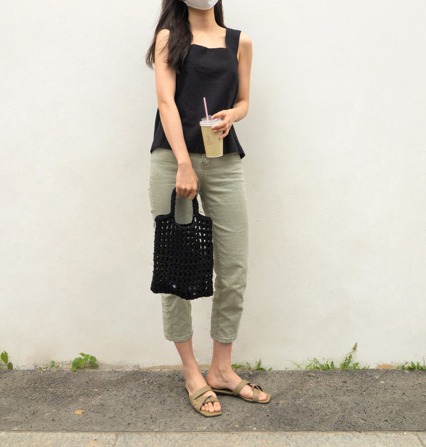 [PDF] Cotton 10 Beginner Net Bag (ENGLISH)