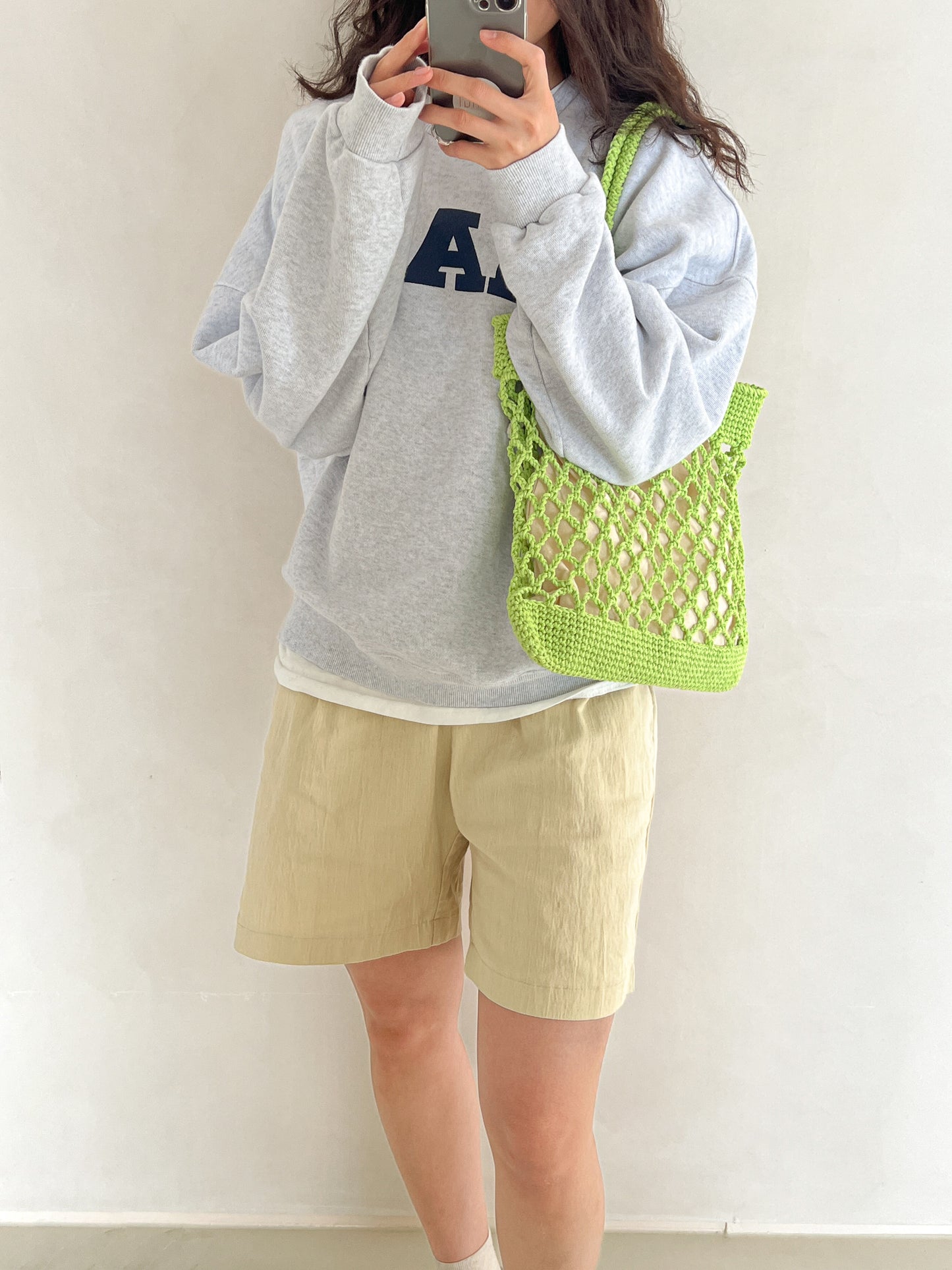 [PDF] Chainy Cotton Vacances Net Bag (ENGLISH)