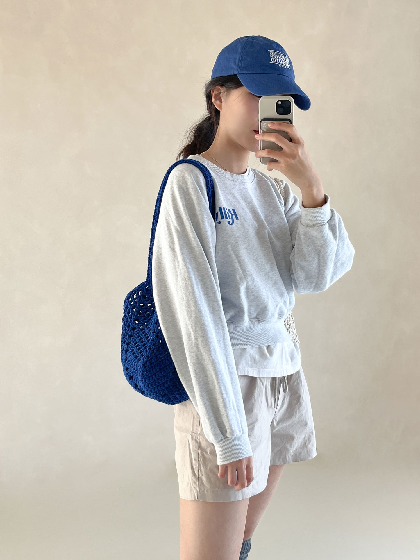 [PDF] New Cotton Nep Cord Net Square Bag (ENGLISH)