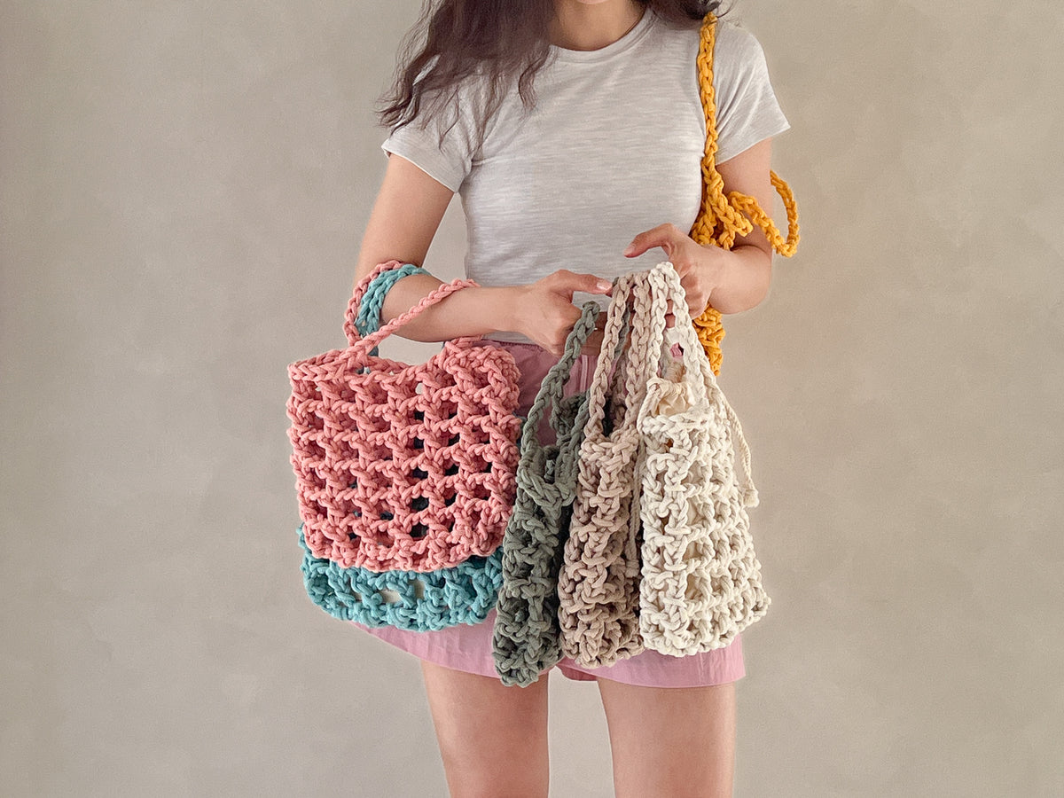 [PDF] Braided 500 Bold Net Bag (ENGLISH)
