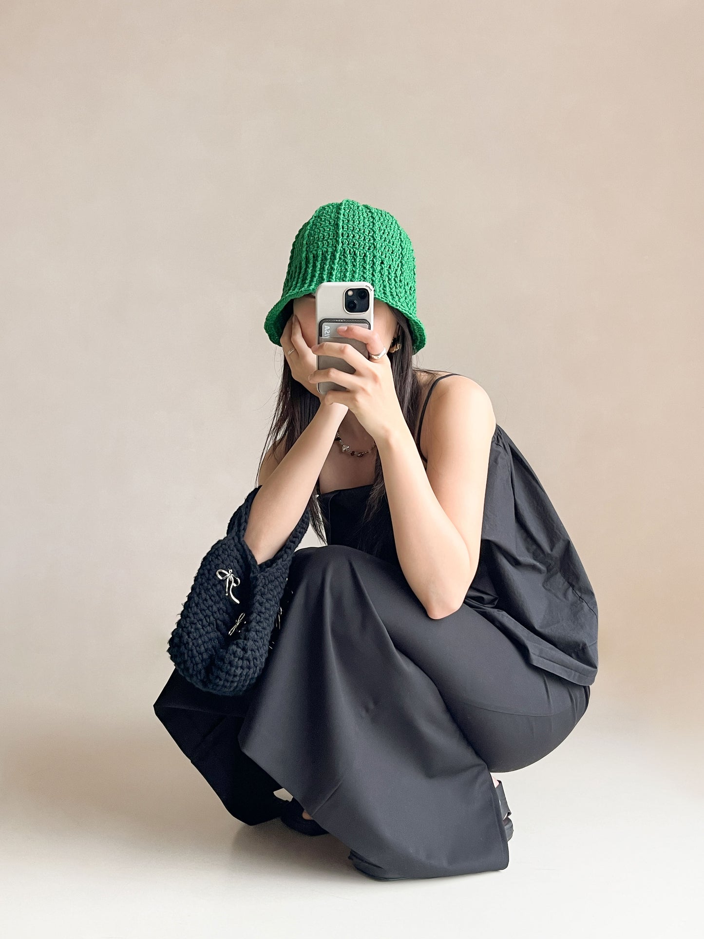 [PDF 도안] 가단 발리 버킷햇 (KOREAN)