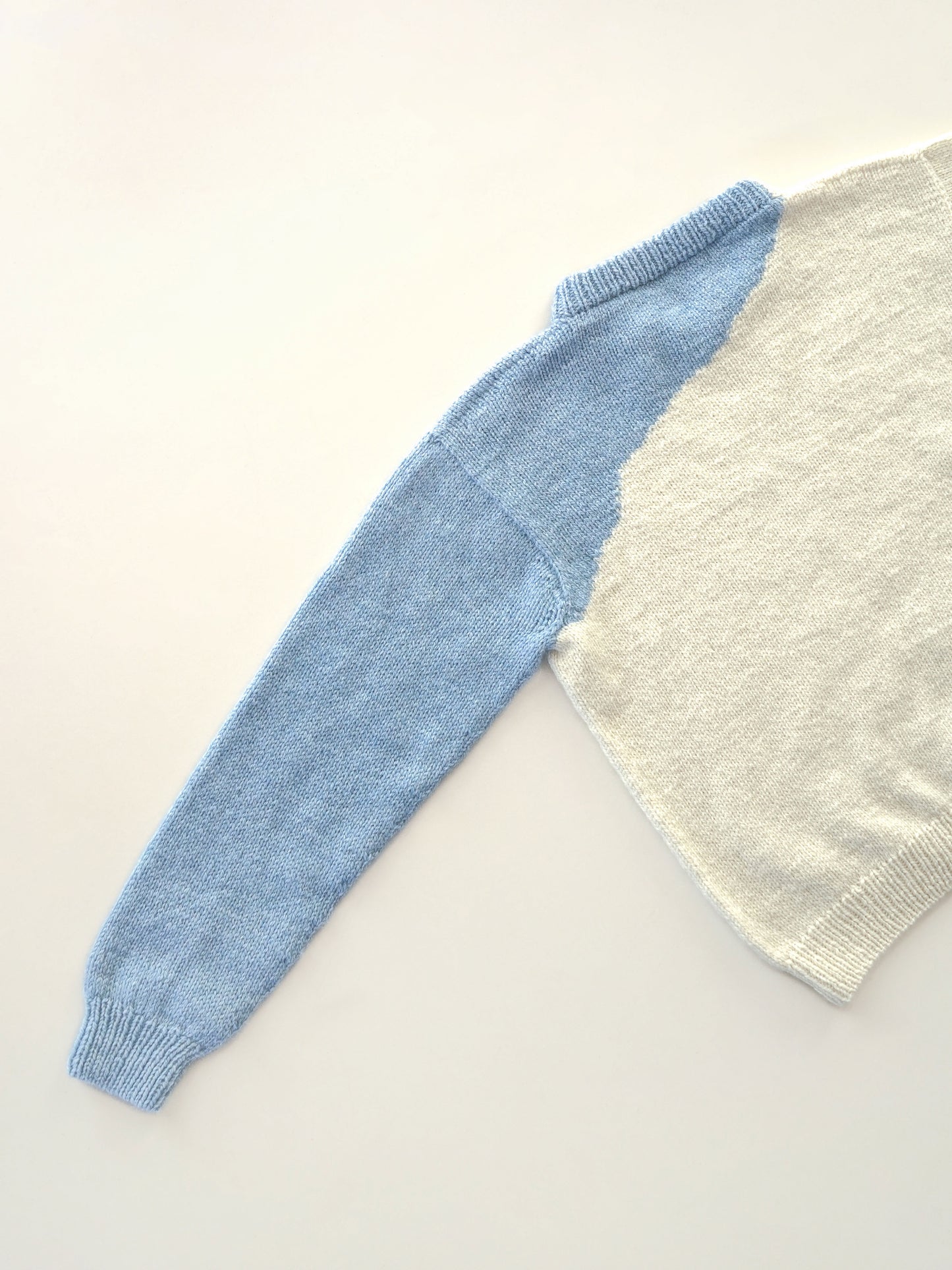 [PDF] Riti Jökul Sweater (ENGLISH)