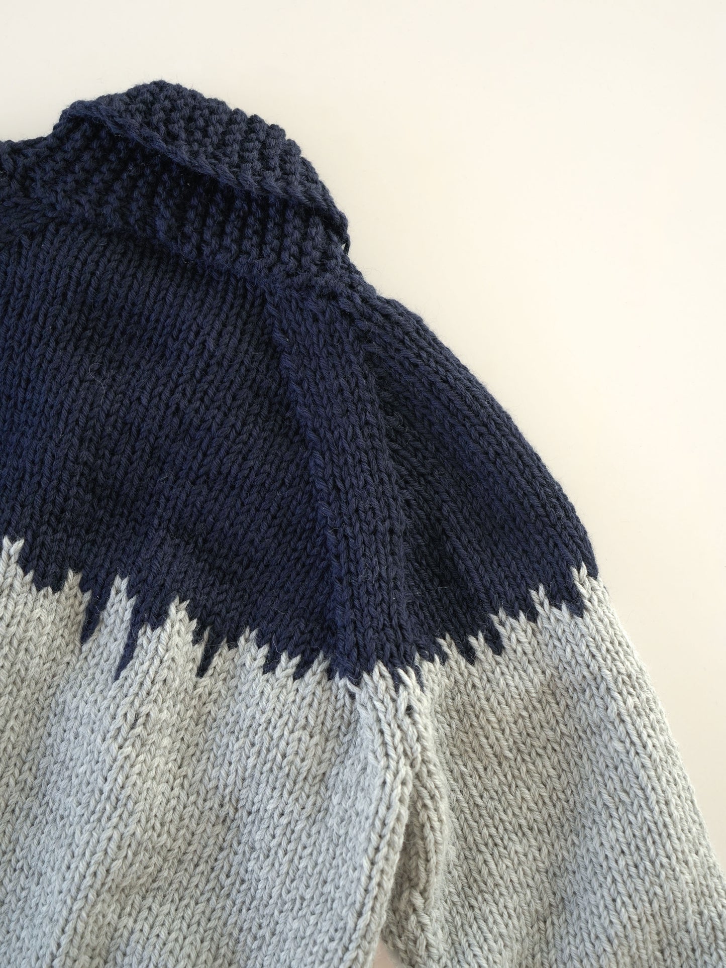 [PDF] Wool Aran Rainy Day Cowichan (ENGLISH)
