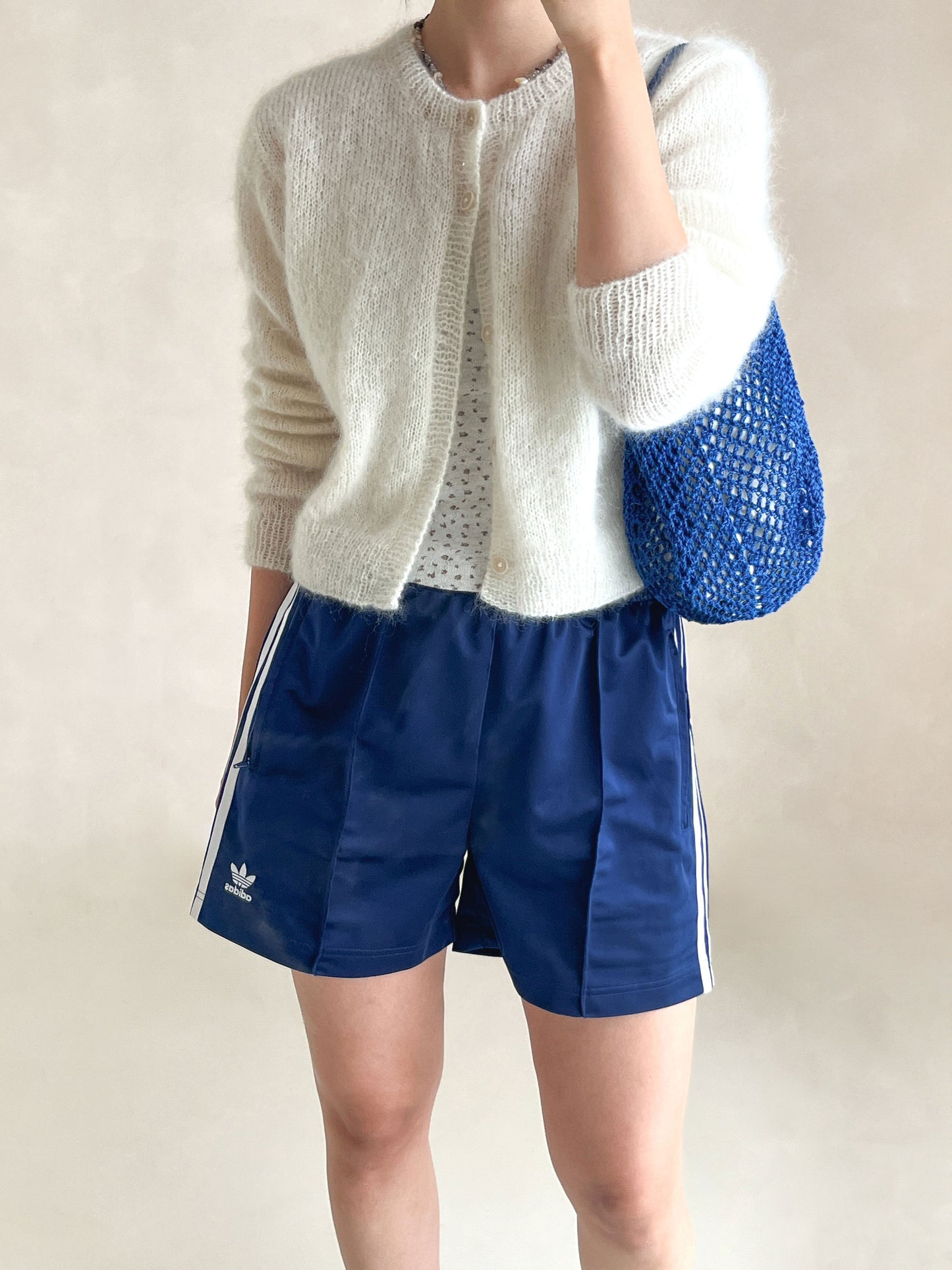 [PDF] Metallic Core Granny Square Grid Bag (ENGLISH)
