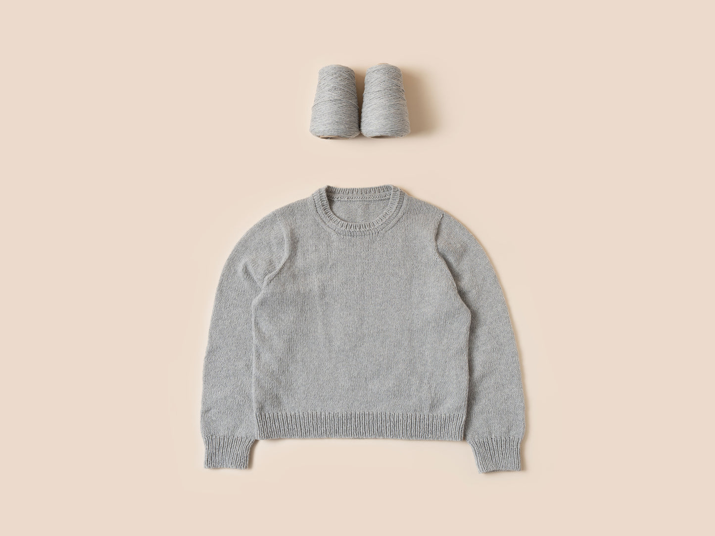 [PDF] Pigment Wool Lowkey Sweater (ENGLISH)