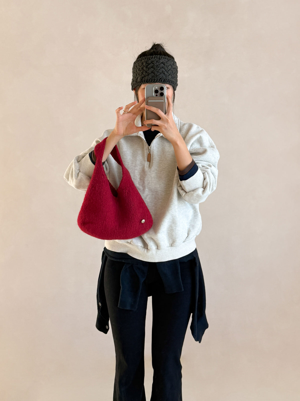 [PDF] Folk Wool Felting West Hobo Bag (ENGLISH)